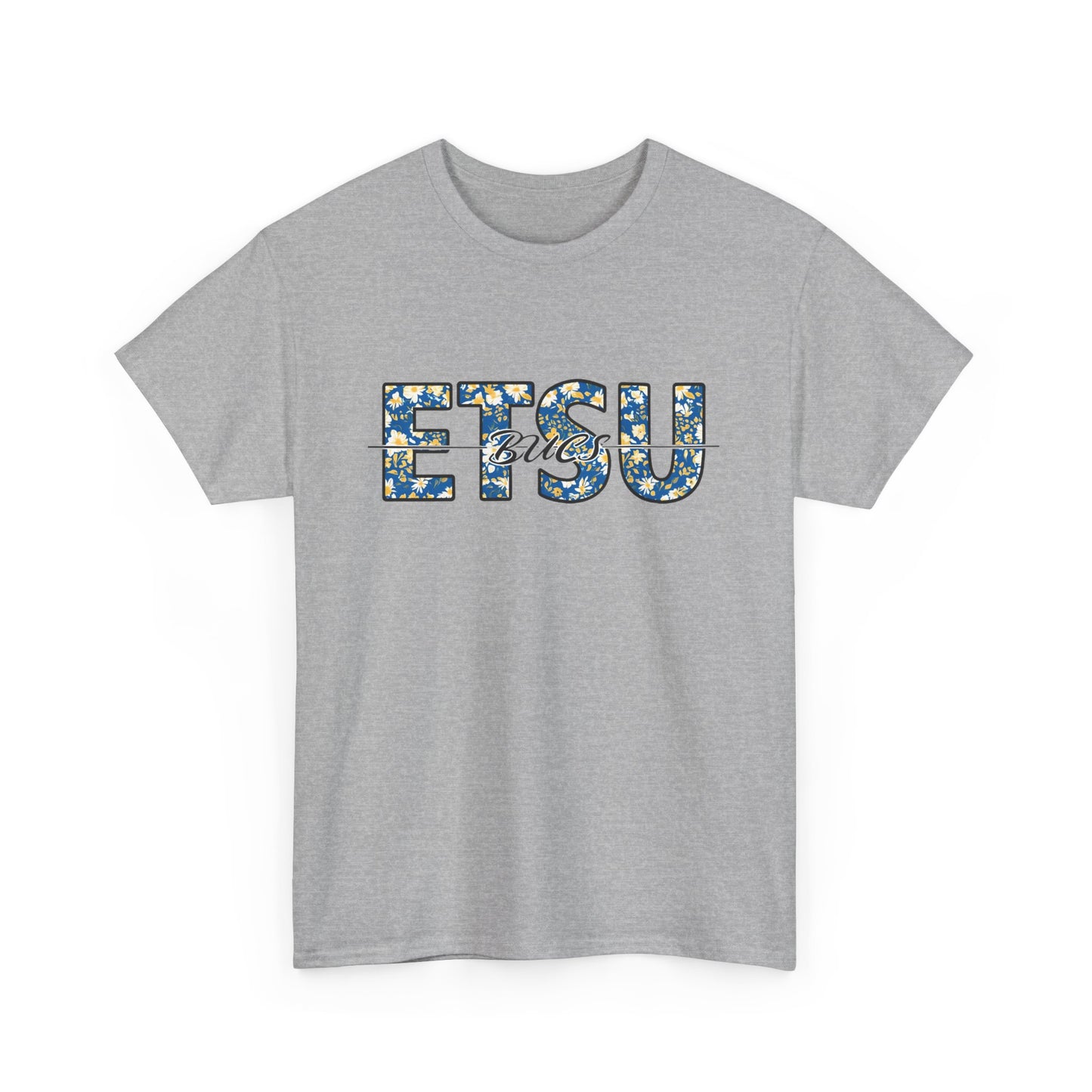 TN Bucs Unisex Tee - College Spirit Graphic T-Shirt