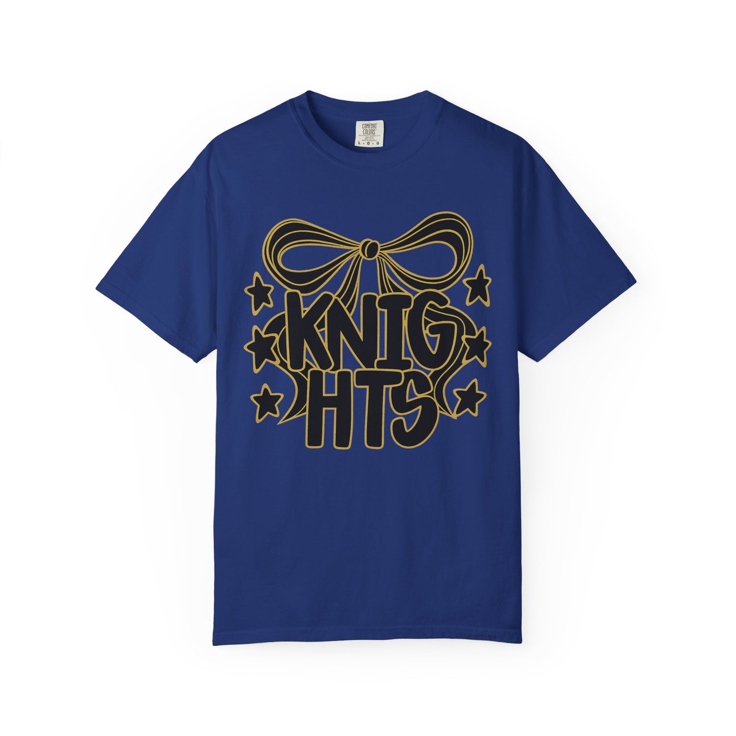 Knights Garment-Dyed T-Shirt