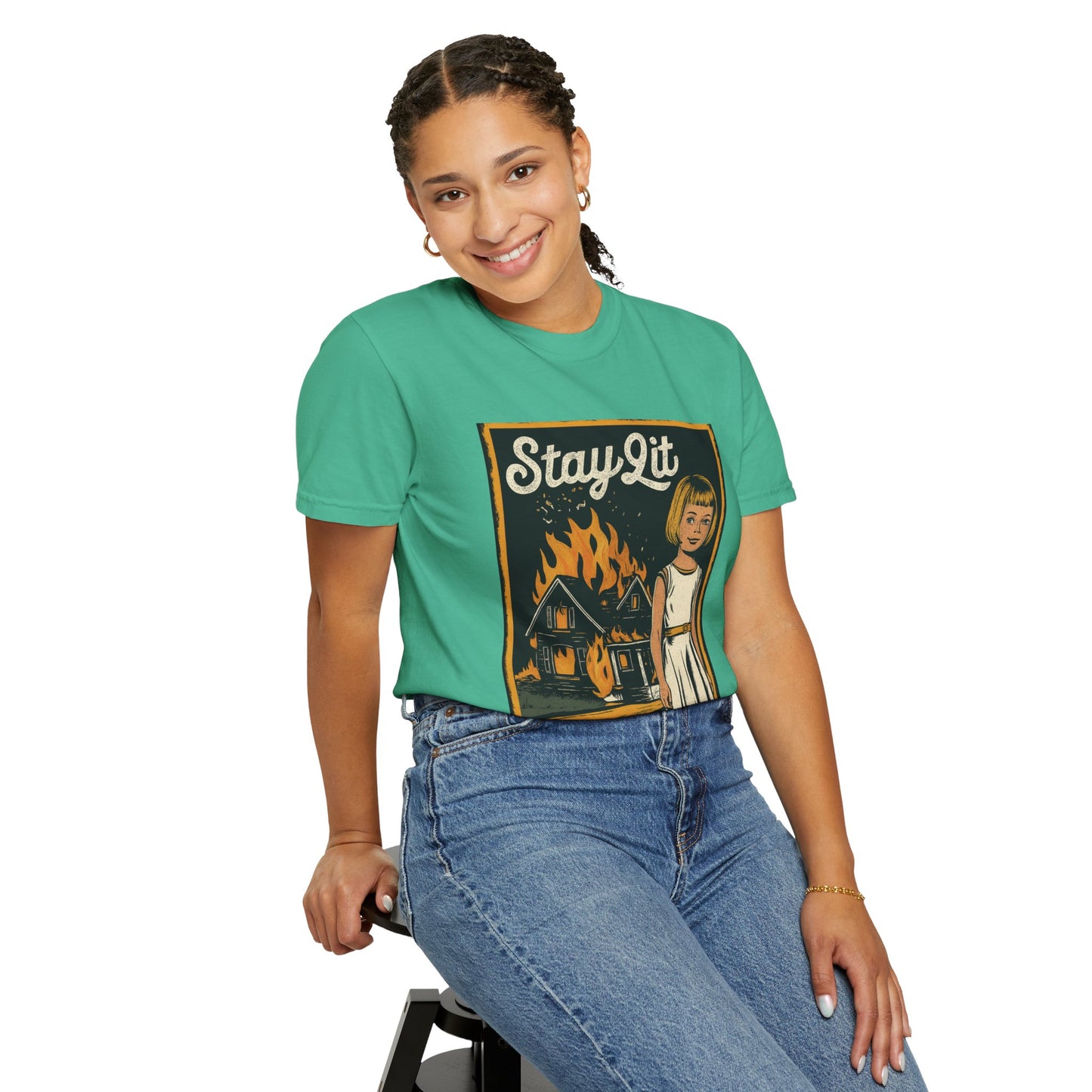 StayLit 90’s Vintage Tee