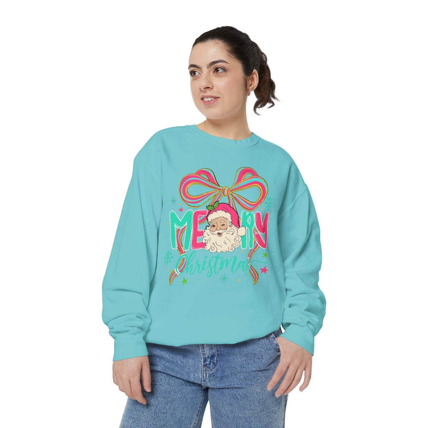 Merry Christmas Sweatshirt for Unisex