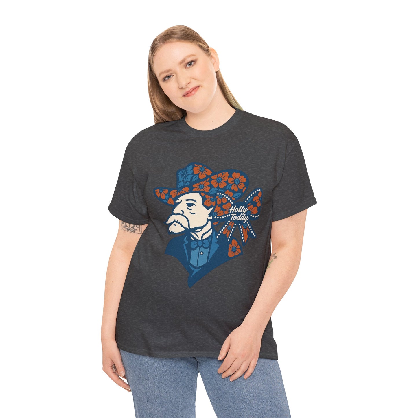 Hotty Toddy Rebels Unisex Tee