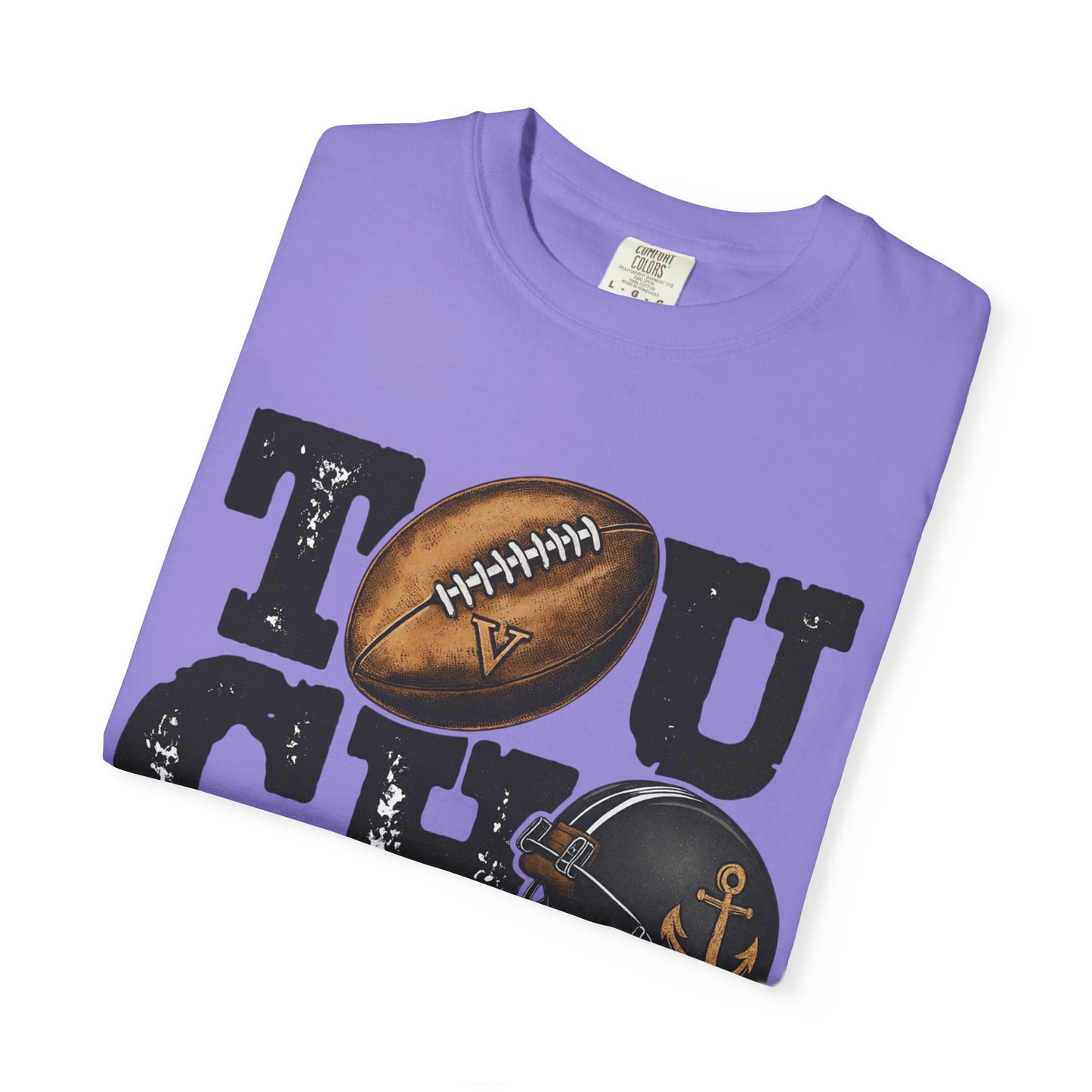 Anchors Touchdown Football T-Shirt
