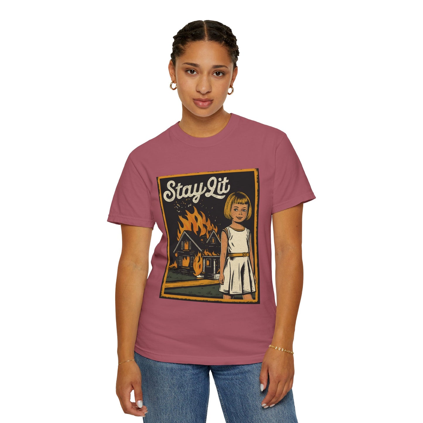StayLit 90’s Vintage Tee