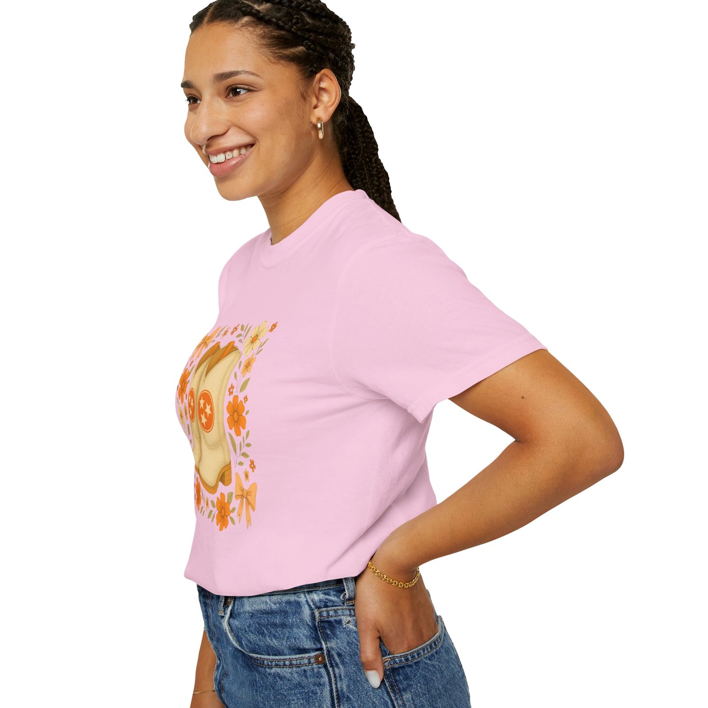 Vintage Tennessee Volunteer State T-shirt