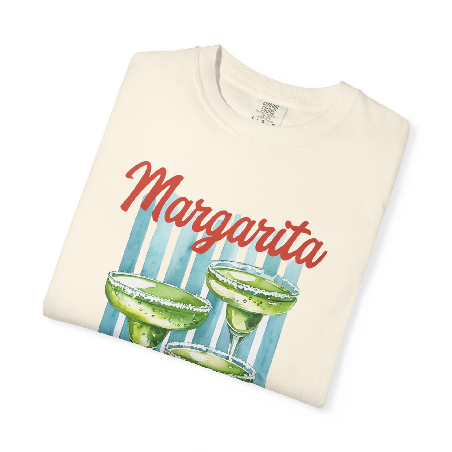 Margarita Club T-Shirt - Summer Vibes & Fun Nights Out