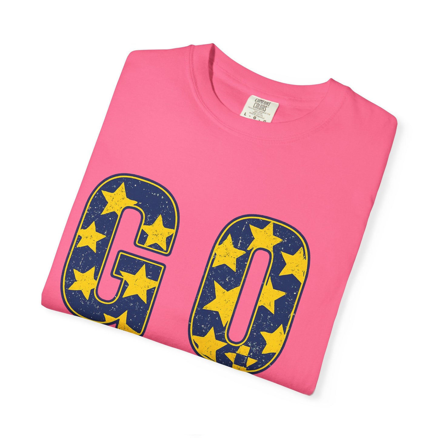 Cheerful 'GO MOCS' Unisex T-Shirt