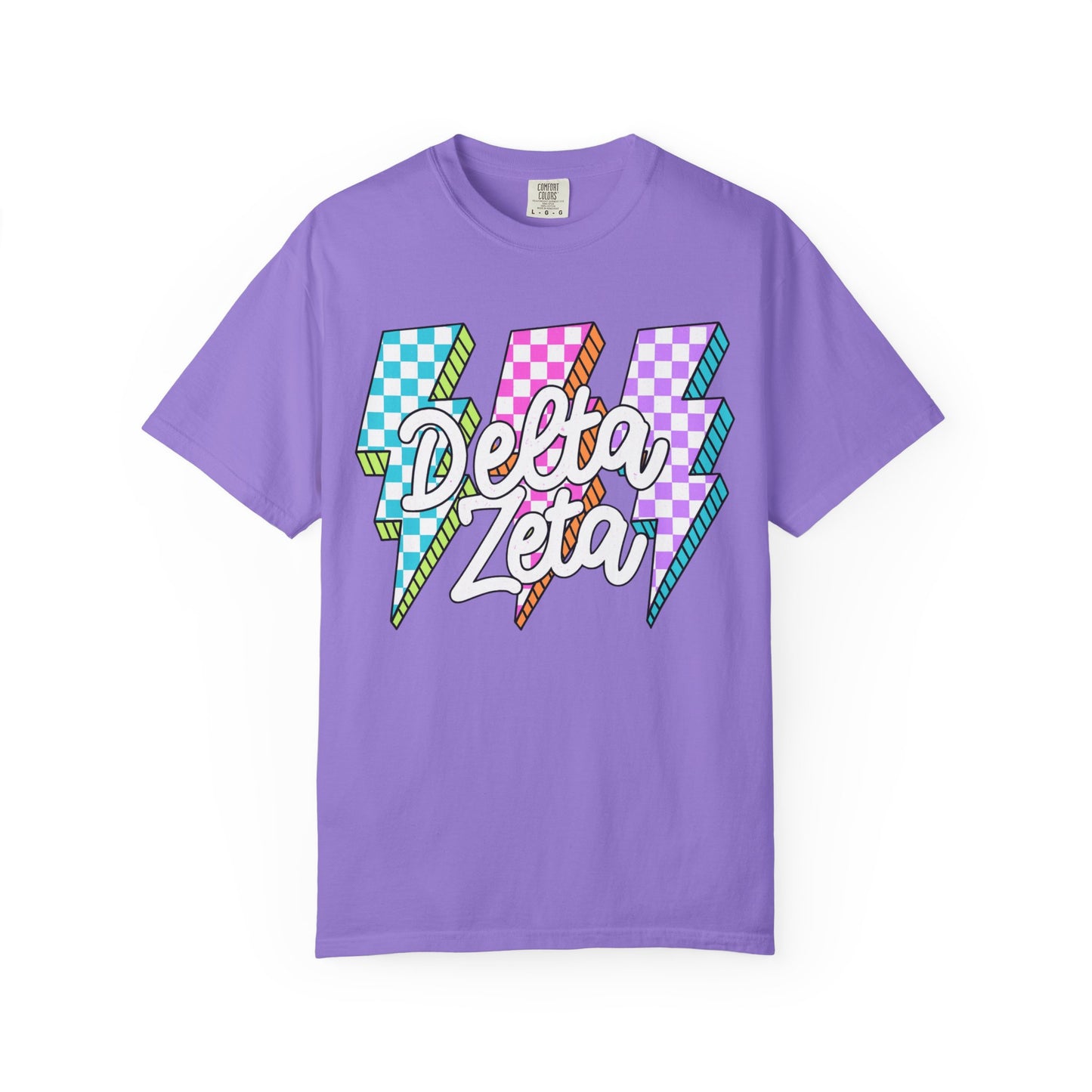 Dee Zee Garment-Dyed T-Shirt | Fun & Trendy College Apparel