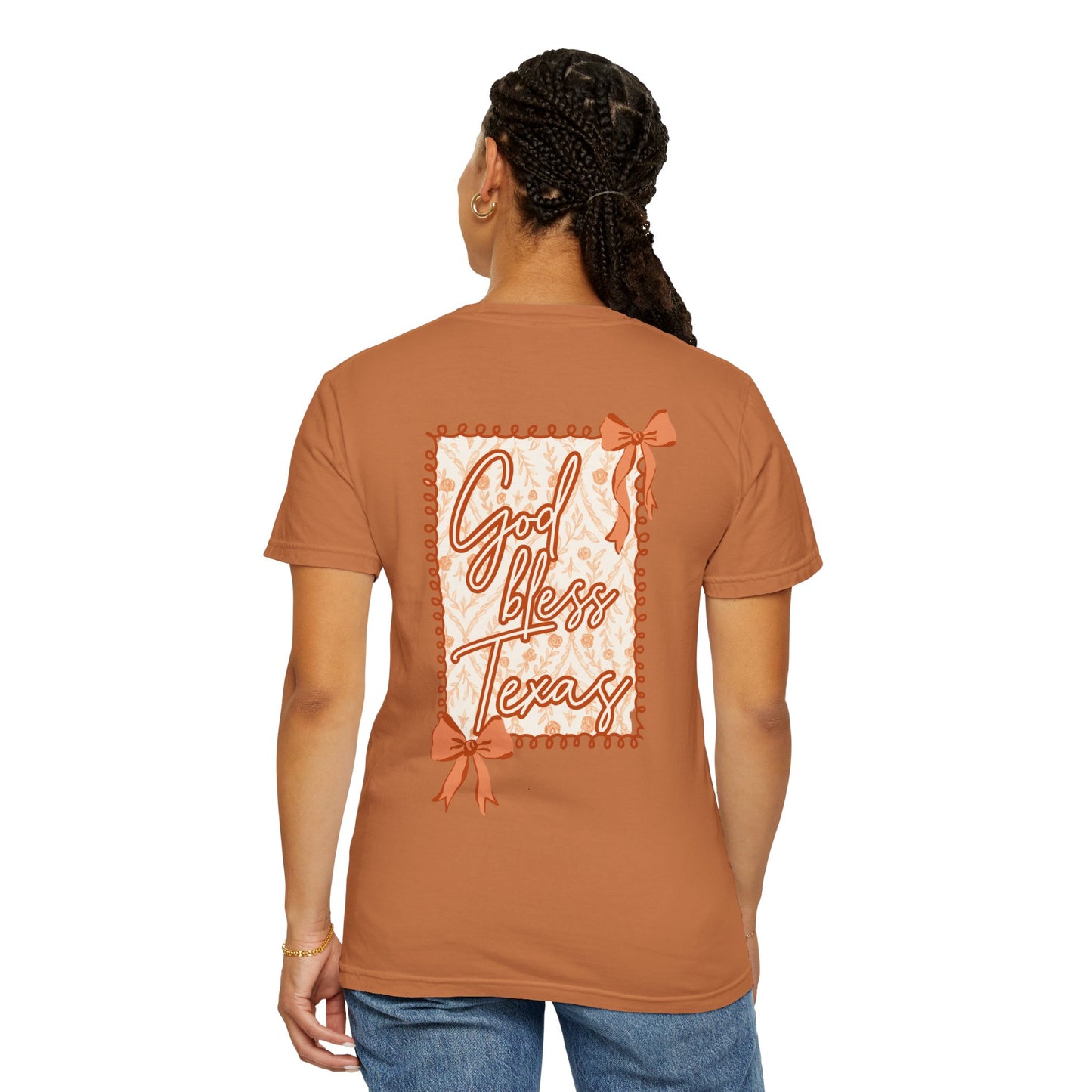 God Bless Texas Unisex T-Shirt