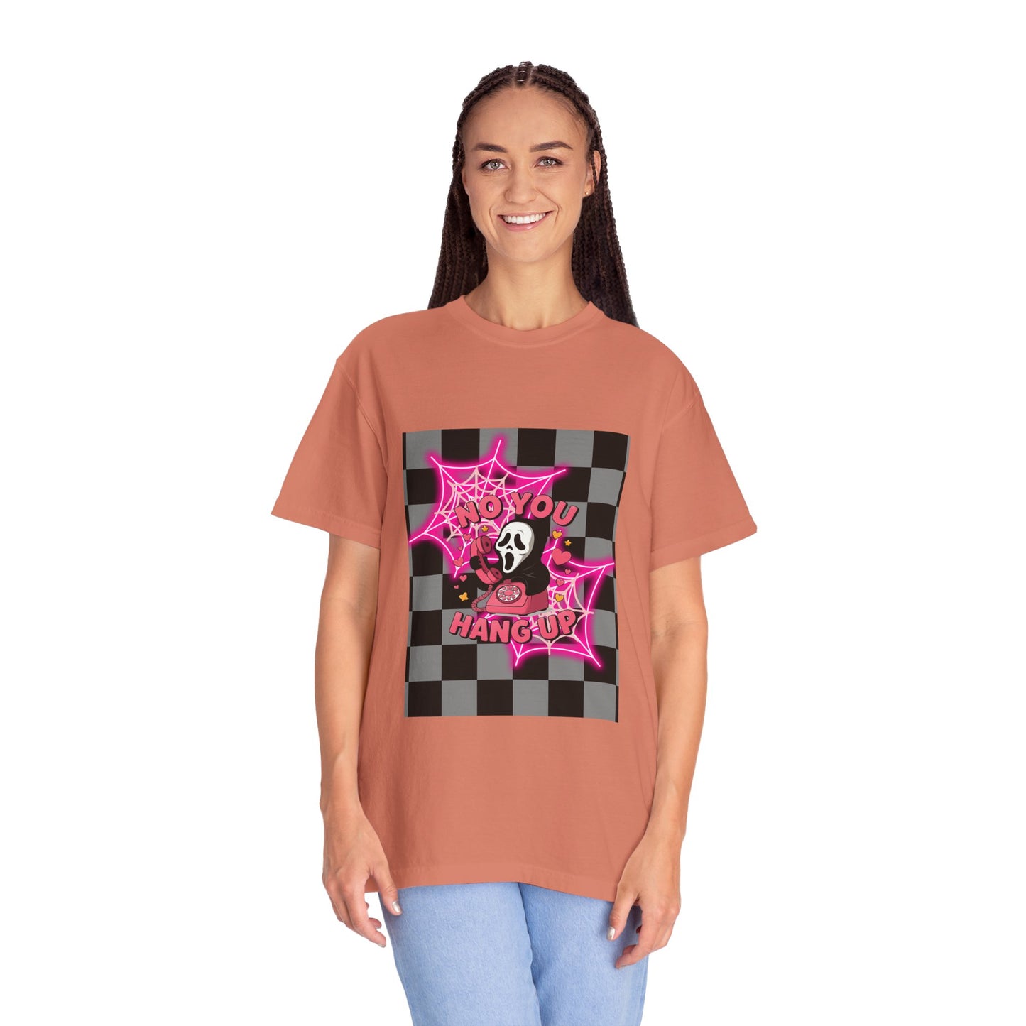 Spooky Vibes T-shirt - Unique Halloween Tee, Fun Graphic Shirt, Gift for Ghoulish Friends, Gothic Style, Unisex Fashion