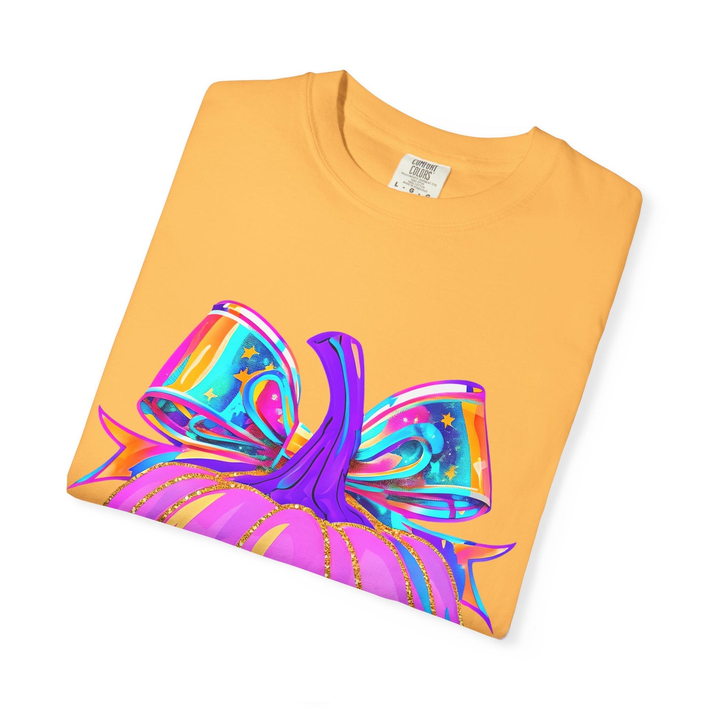 Pumpkin Bow T-Shirt