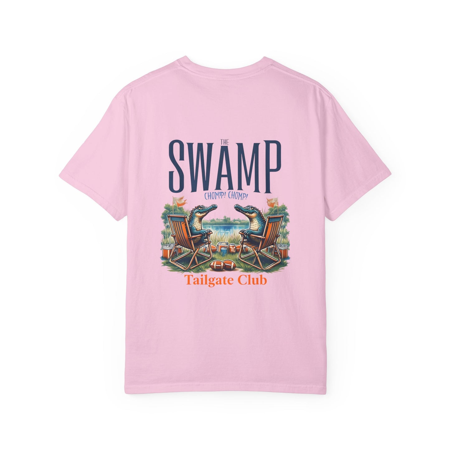 Swamp Tailgate Club Unisex T-shirt Gators Fan
