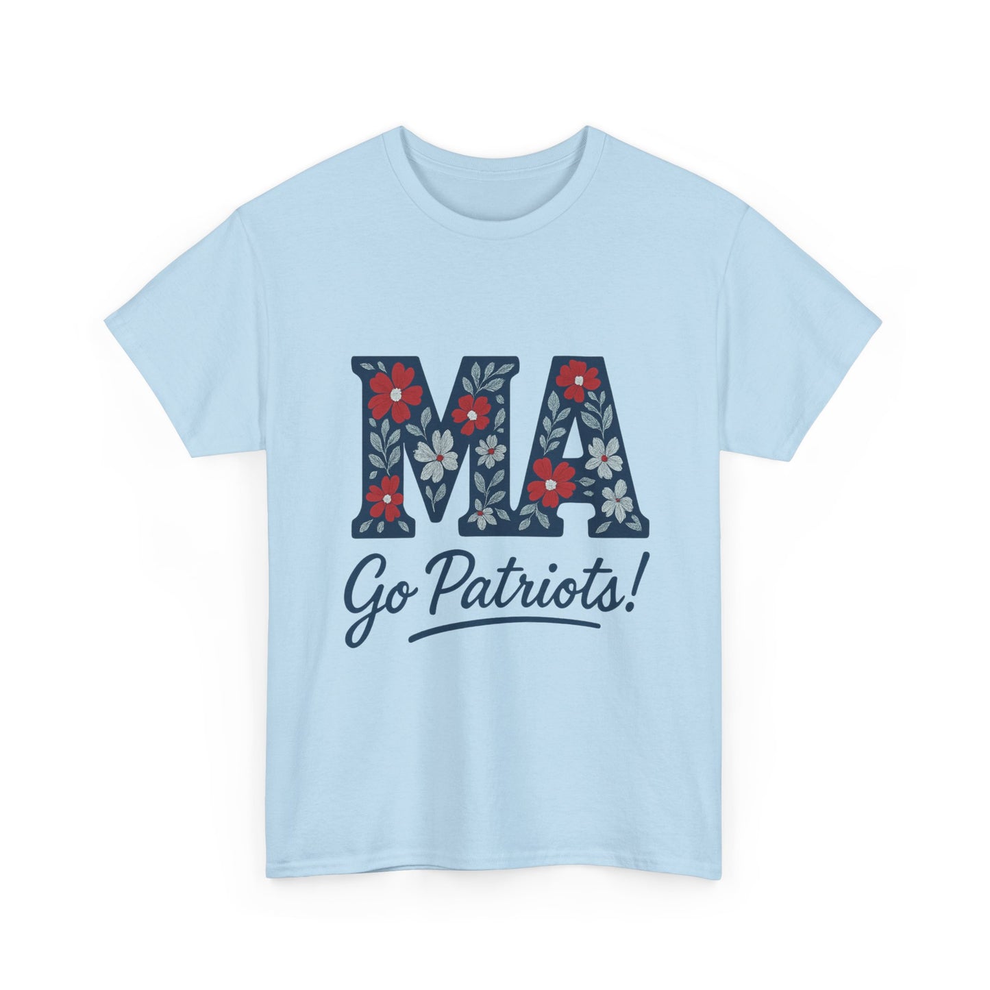 Patriots Fan Tee