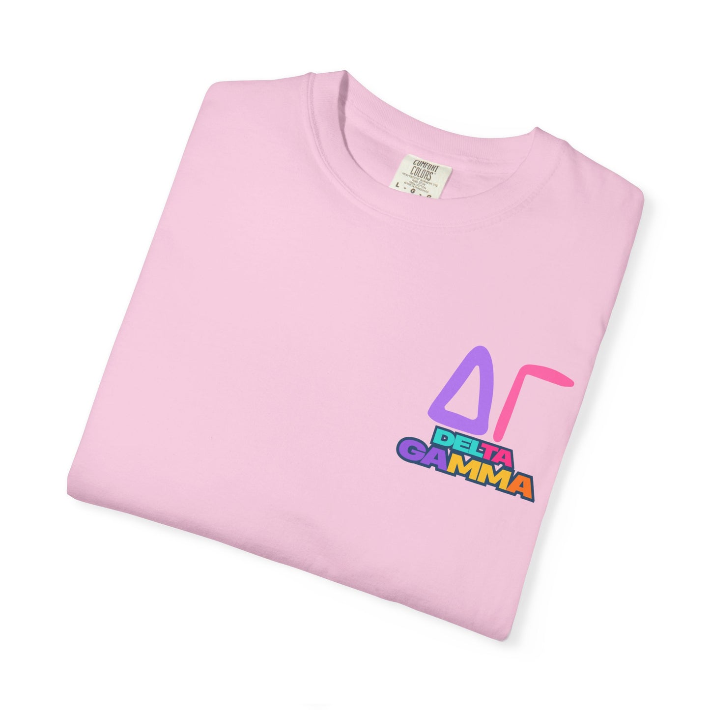 DG Comfort Colors Tee