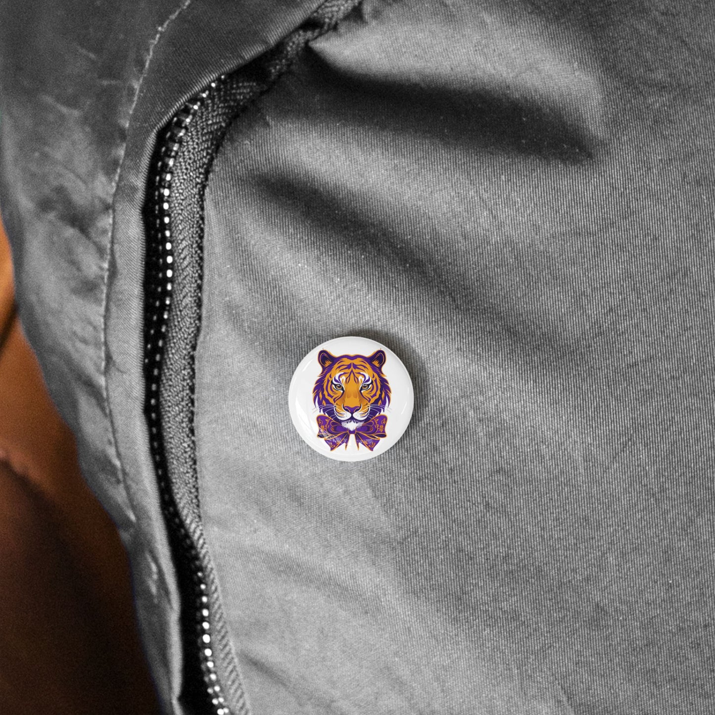 Tiger Pins