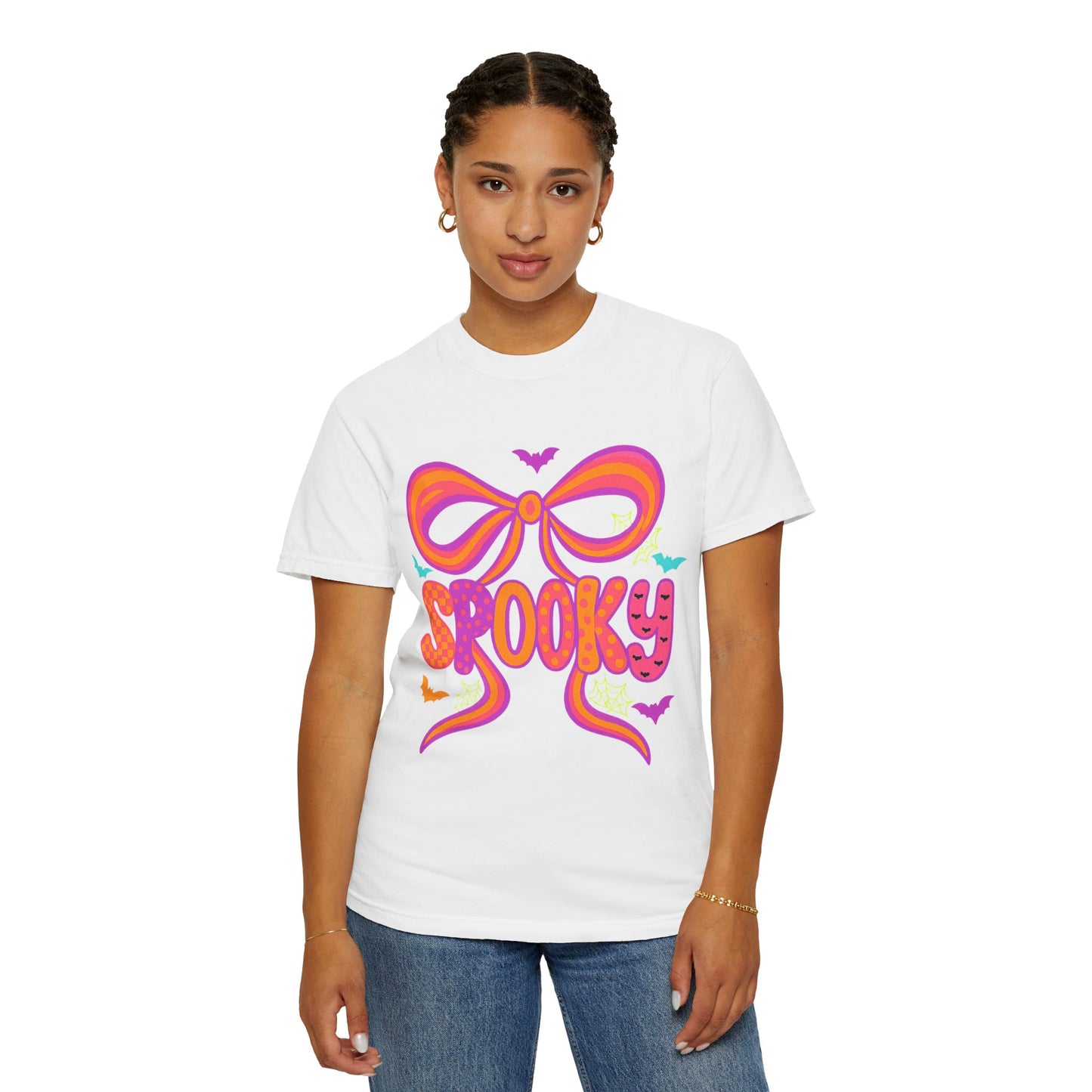 Neon Halloween T-shirt
