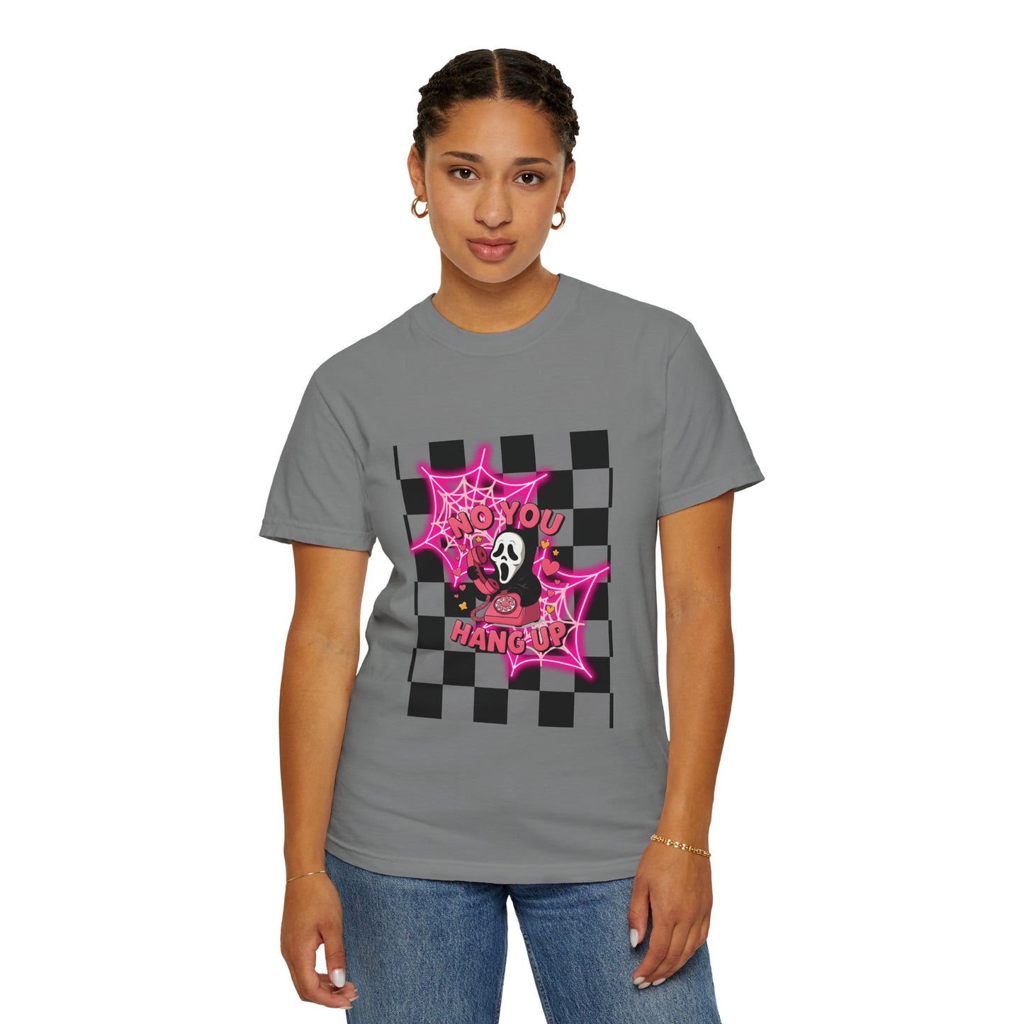 Spooky Vibes T-shirt - Unique Halloween Tee, Fun Graphic Shirt, Gift for Ghoulish Friends, Gothic Style, Unisex Fashion