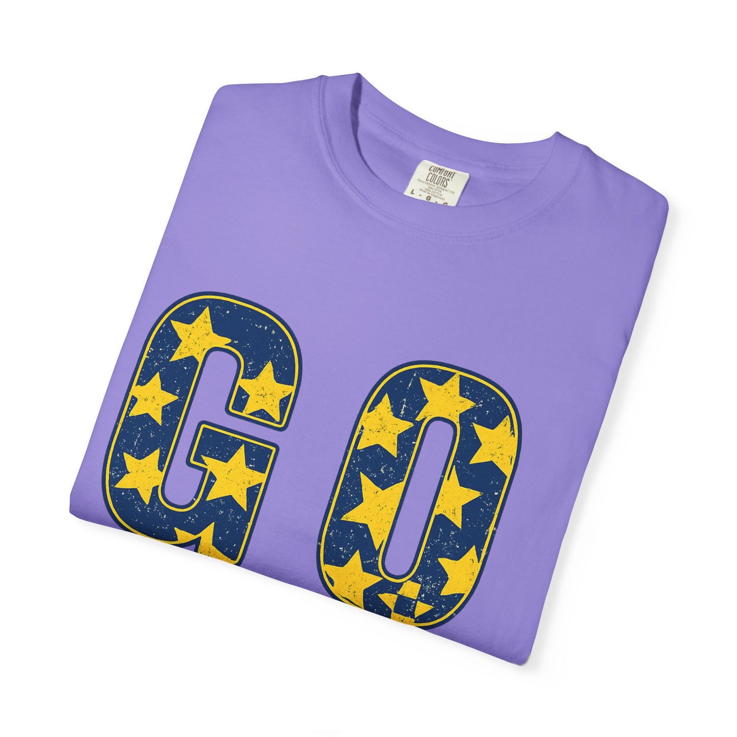 Cheerful 'GO MOCS' Unisex T-Shirt