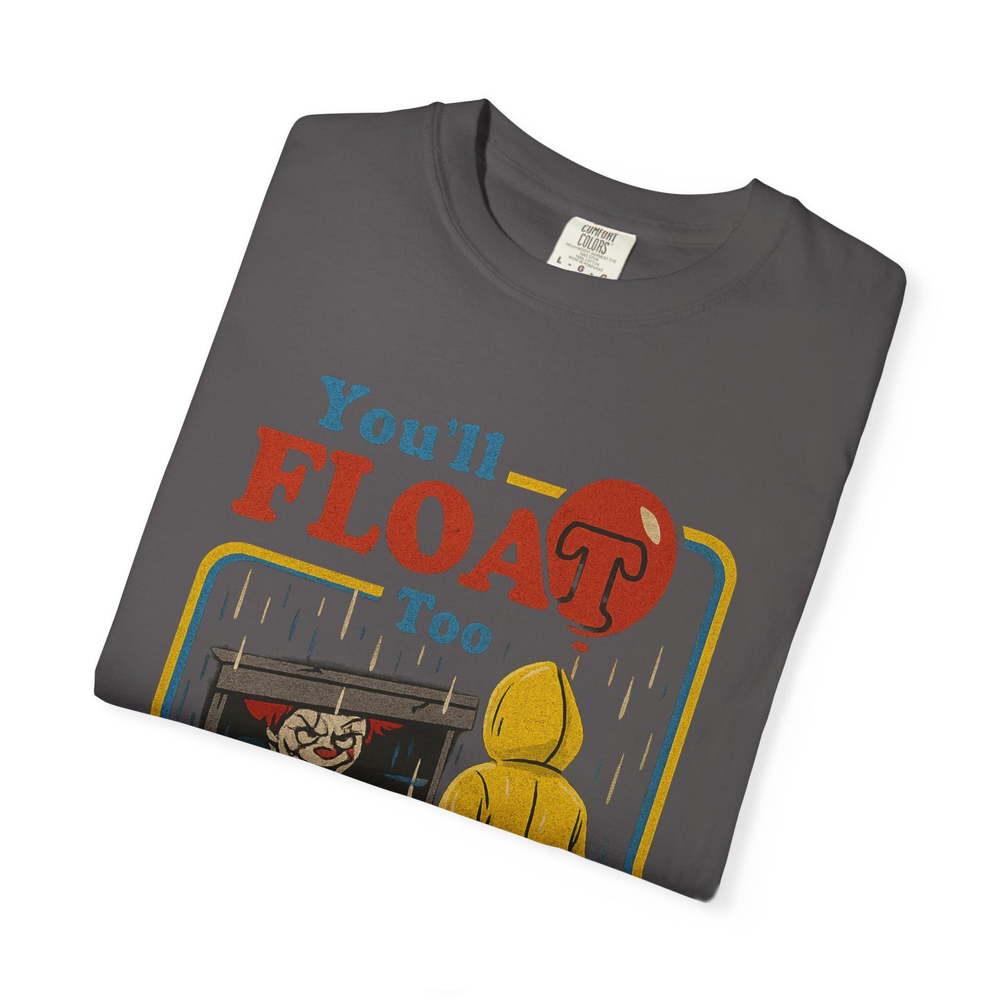 Georgie Clown Horror T-Shirt