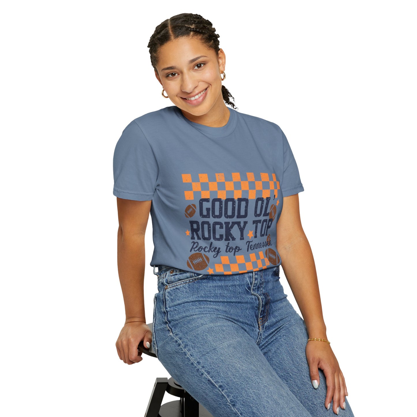 T-shirt Rocky Top Tennessee Pride