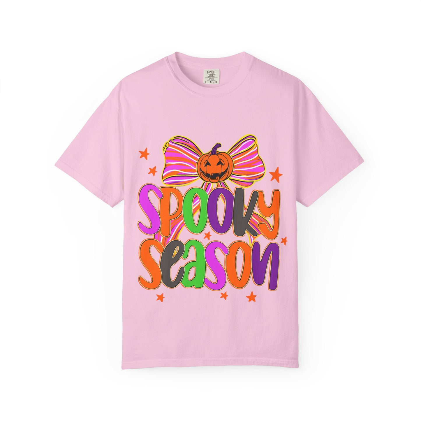Spooky Season T-shirt | Unisex Halloween Tee, Fall Fashion, Party Outfit, Gift for Halloween Lovers, Autumn Vibes