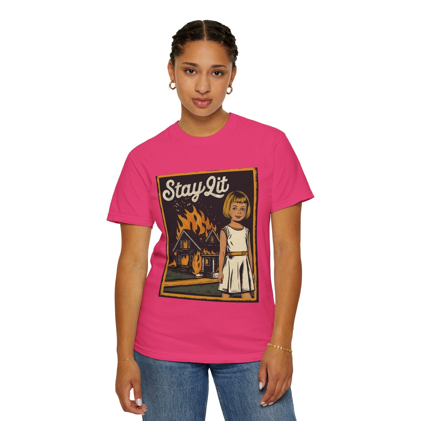 StayLit 90’s Vintage Tee