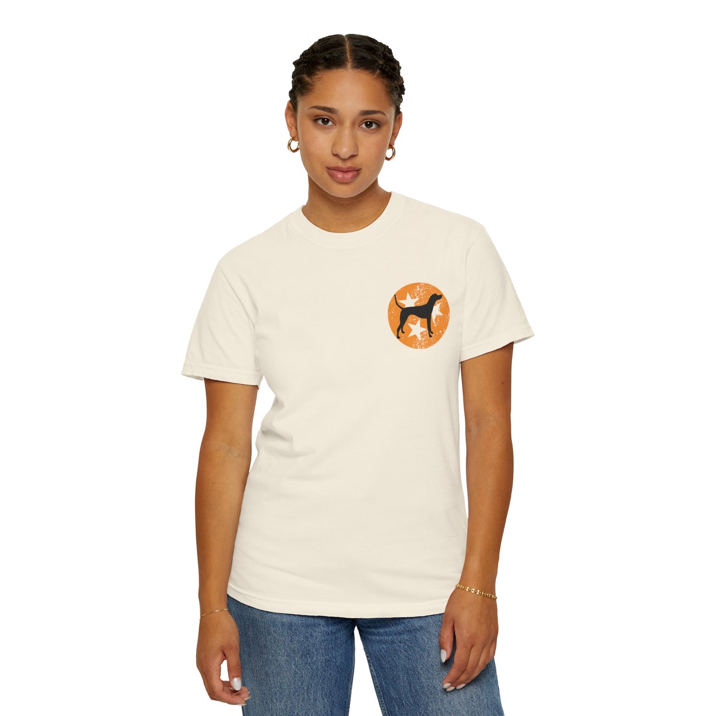 Tailgate Champs VolNavy Unisex T-shirt - Tennessee Vols Game Day Apparel