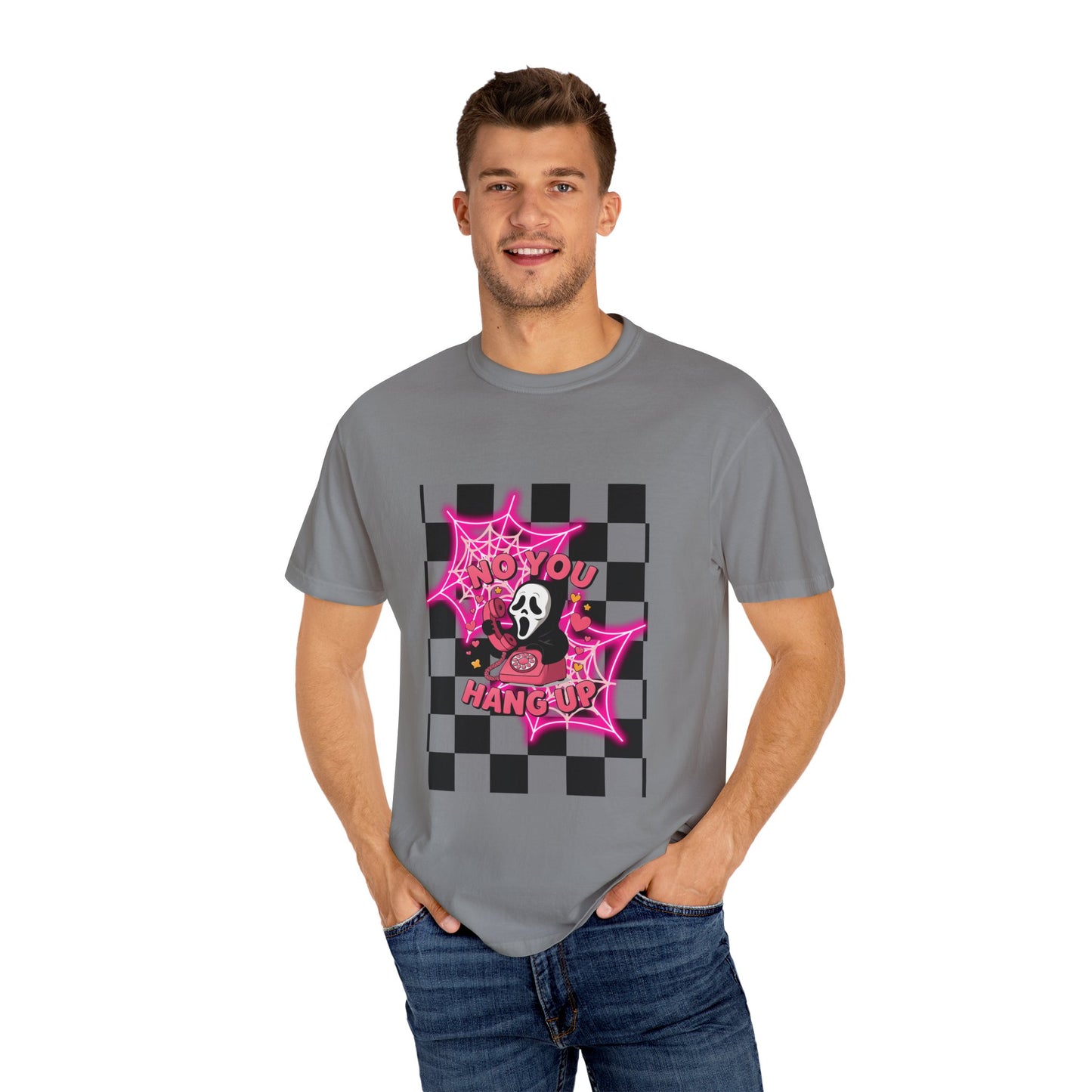 Spooky Vibes T-shirt - Unique Halloween Tee, Fun Graphic Shirt, Gift for Ghoulish Friends, Gothic Style, Unisex Fashion