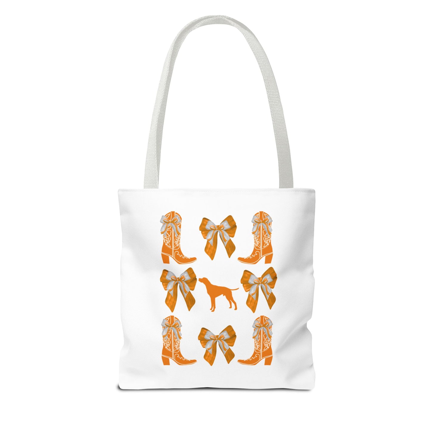 Tn vols game day Tote Bag, rocky top tn, tennessee gift, knoxville tn gift, tn alumni, graduation gift, vols fan gift, vols tote bag, volunteers fan