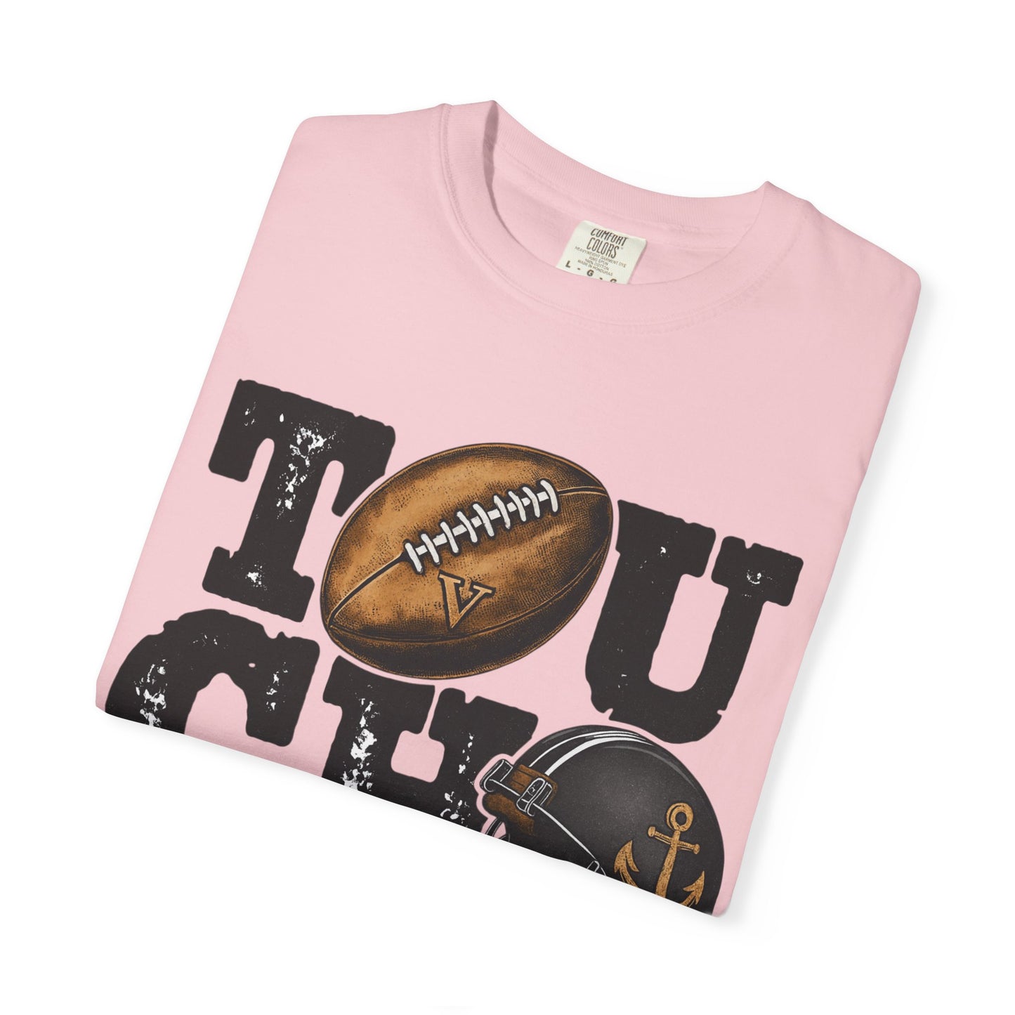 Anchors Touchdown Football T-Shirt