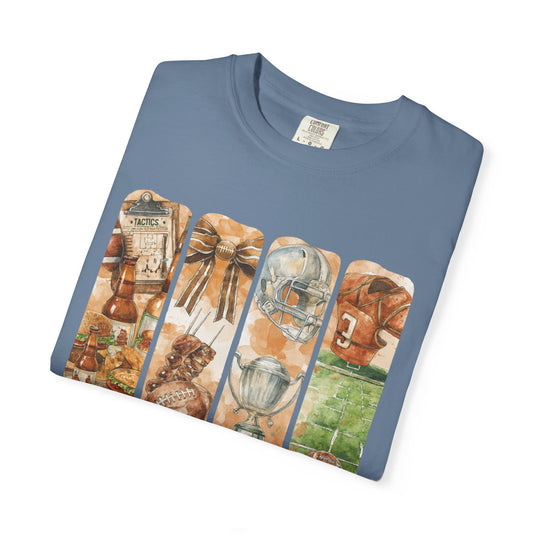 Game Day T-shirt, Sports Event Shirt, Tailgating Outfit