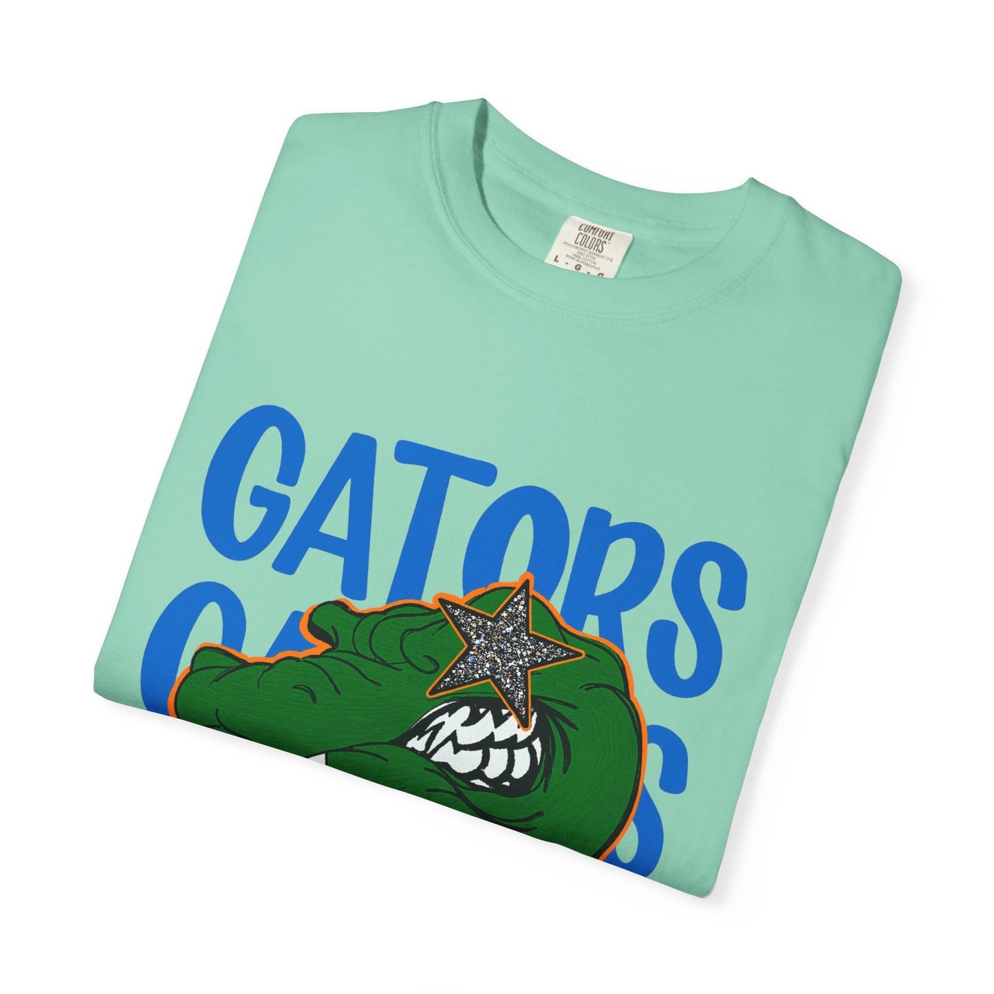 Gators Game Star Comfort Colors T-shirt