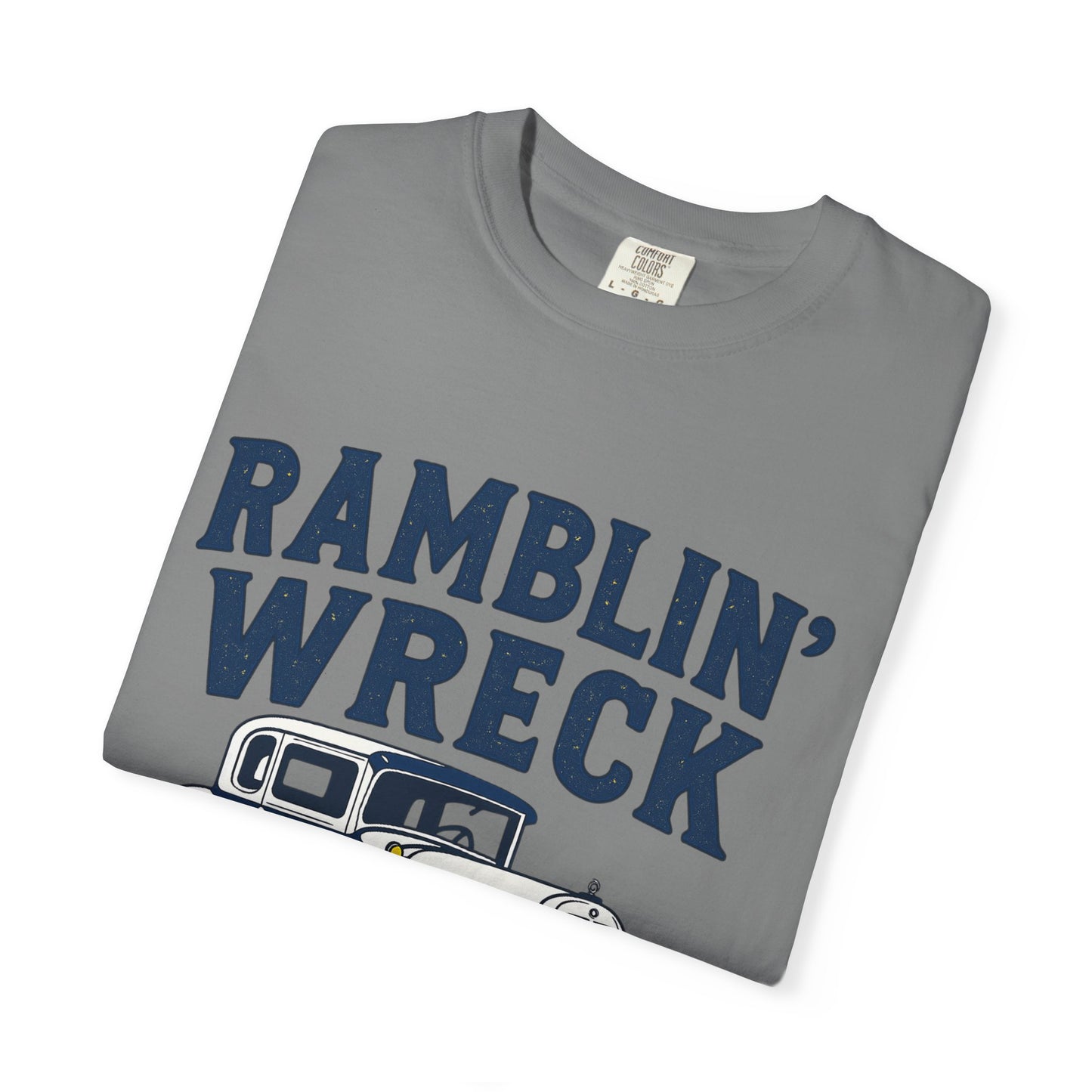 Ramblin' Wreck Vintage Car T-Shirt