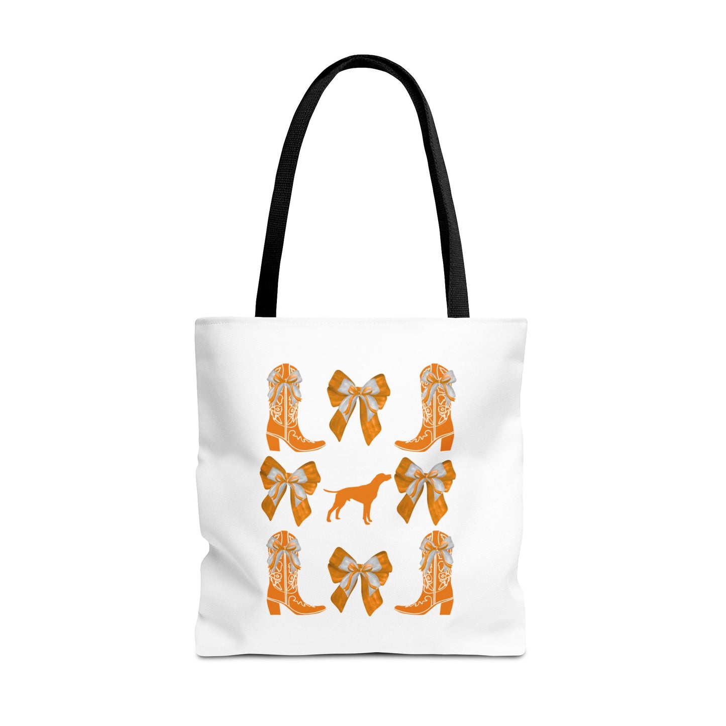 Tn vols game day Tote Bag, rocky top tn, tennessee gift, knoxville tn gift, tn alumni, graduation gift, vols fan gift, vols tote bag, volunteers fan