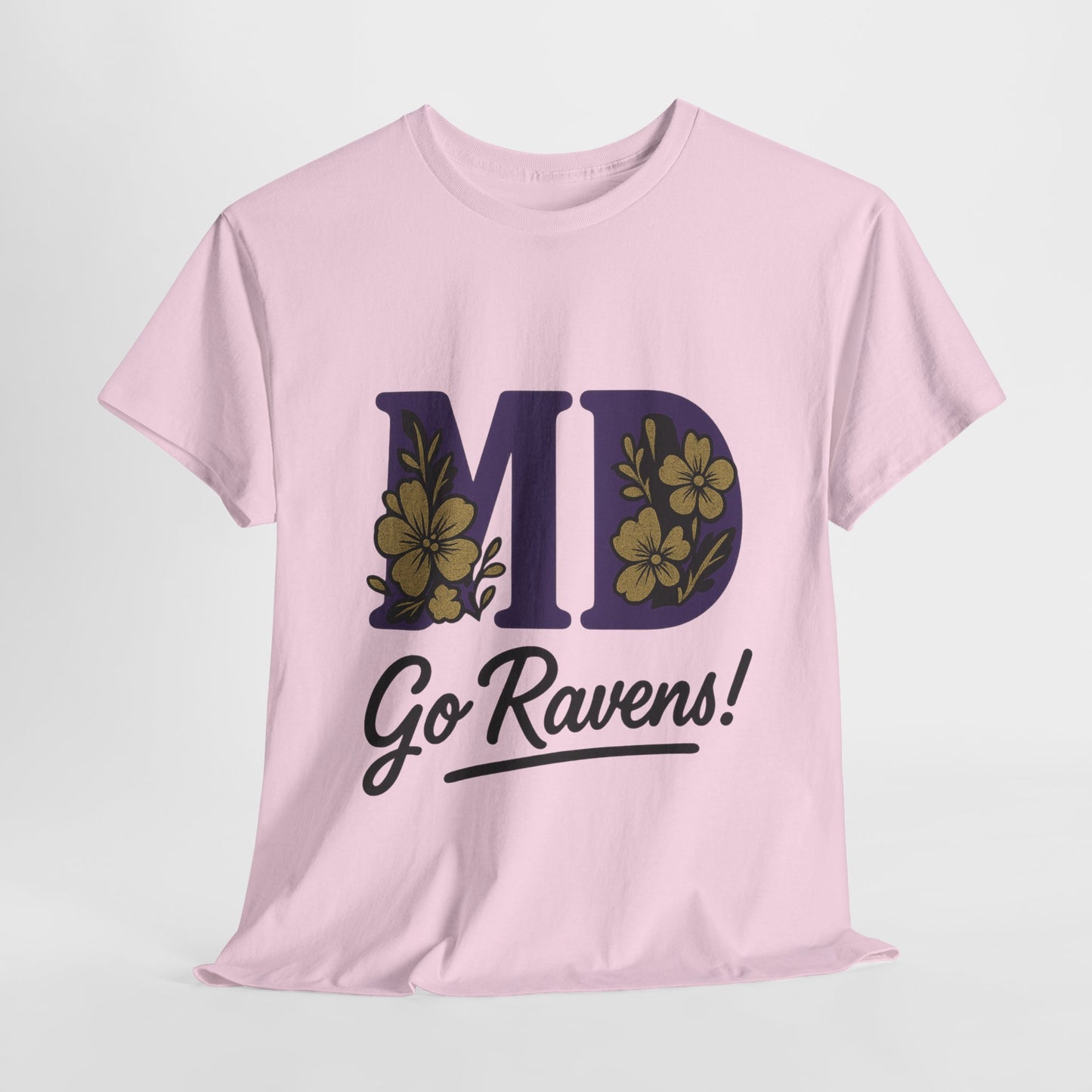 Ravens Unisex Tee - Game Day Spirit Wear