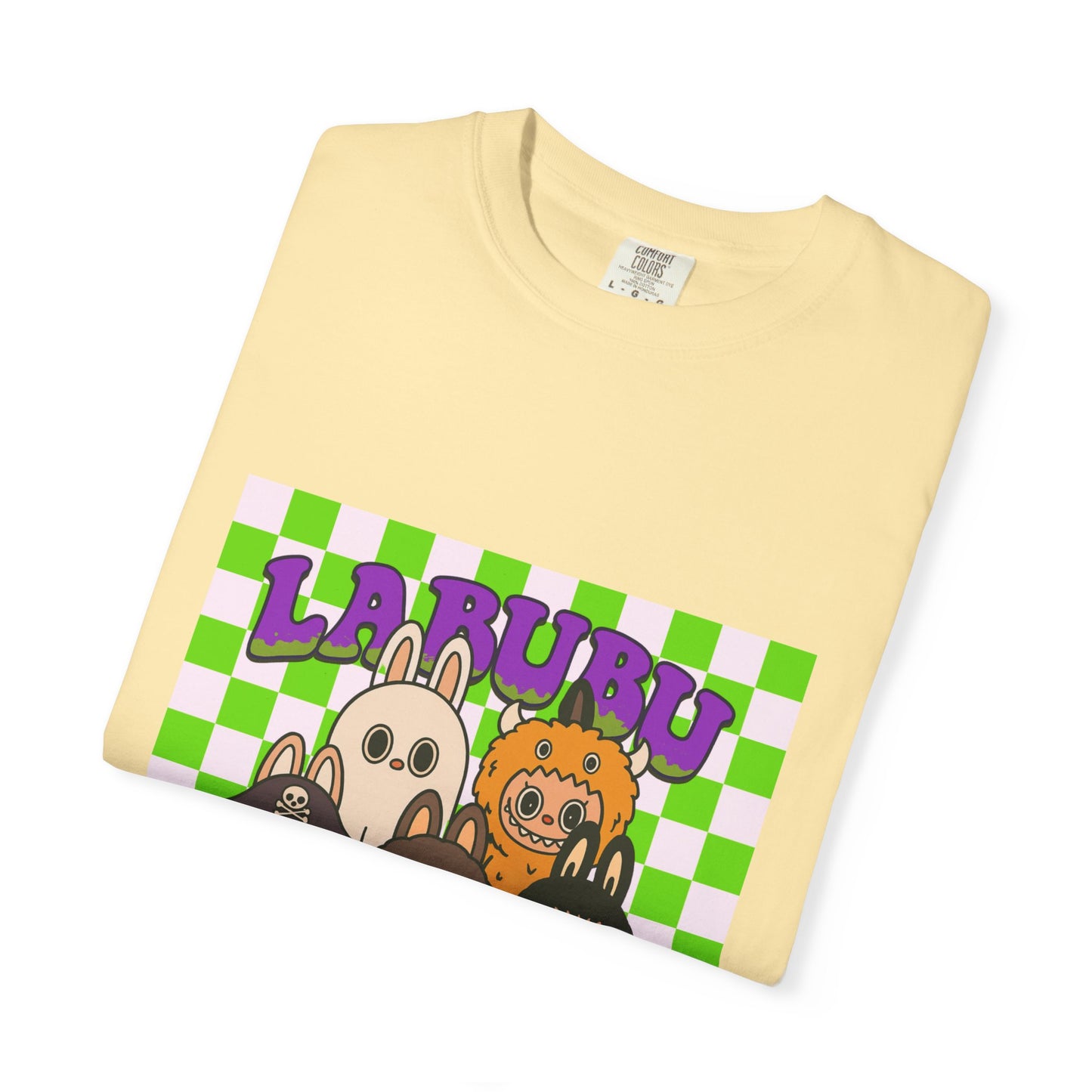 Labubu Graphic T-shirt
