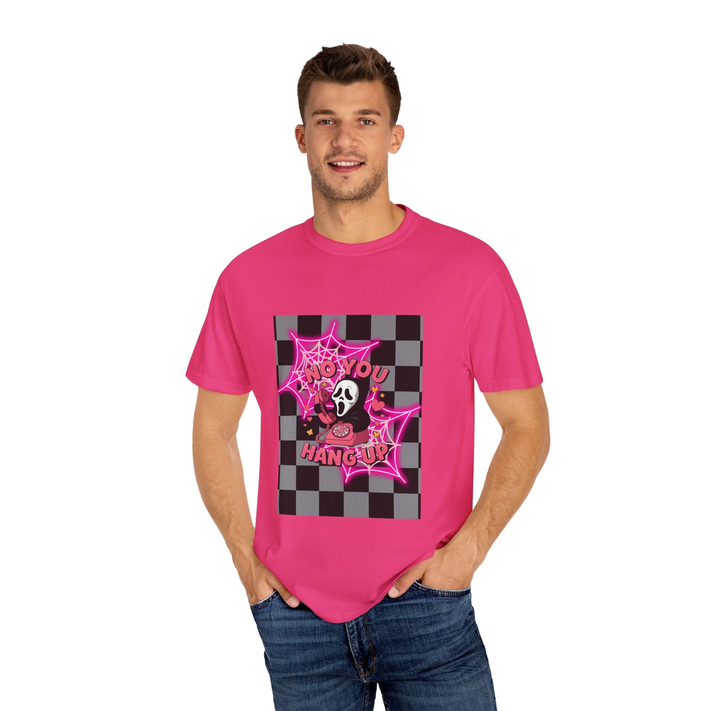Spooky Vibes T-shirt - Unique Halloween Tee, Fun Graphic Shirt, Gift for Ghoulish Friends, Gothic Style, Unisex Fashion