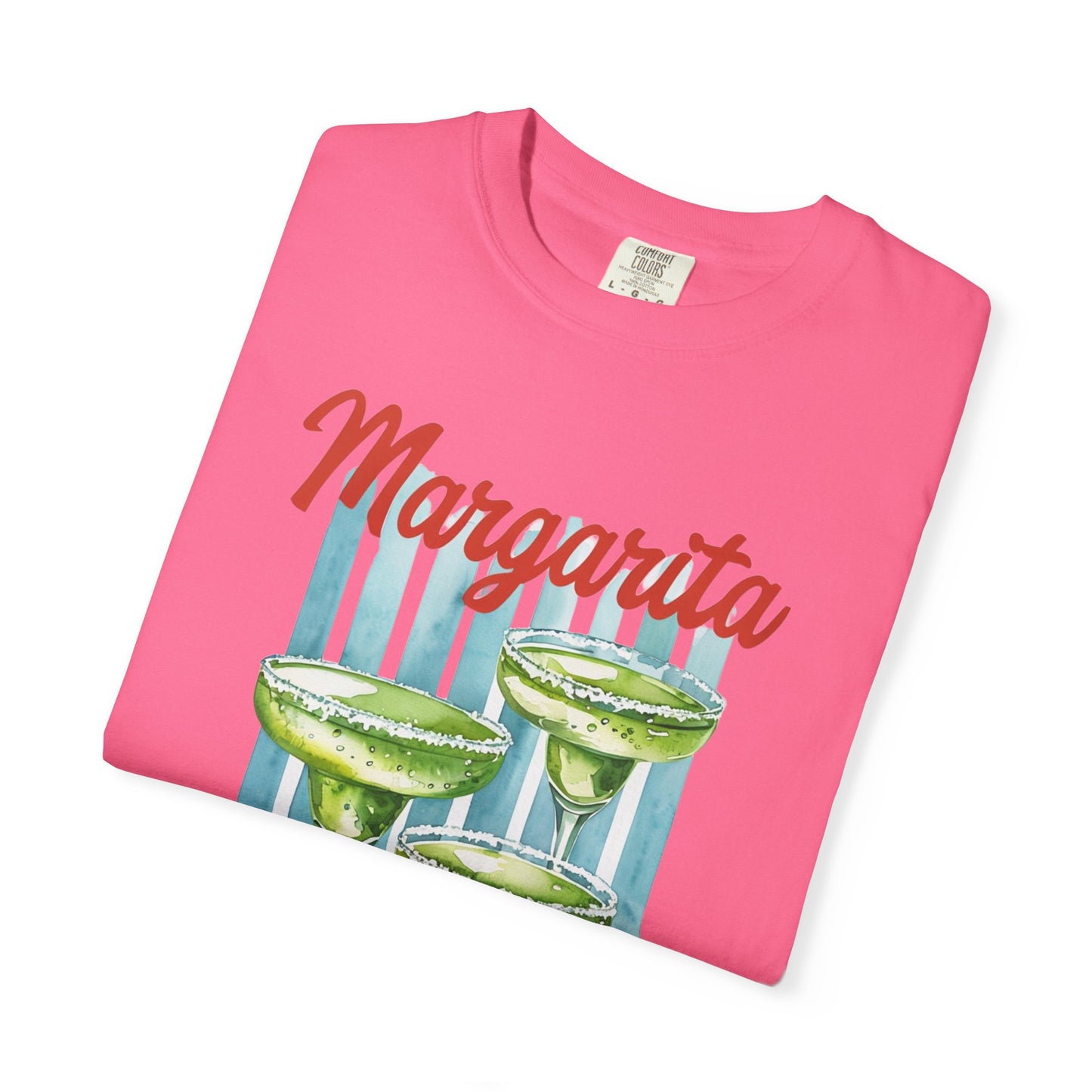 Margarita Club T-Shirt - Summer Vibes & Fun Nights Out