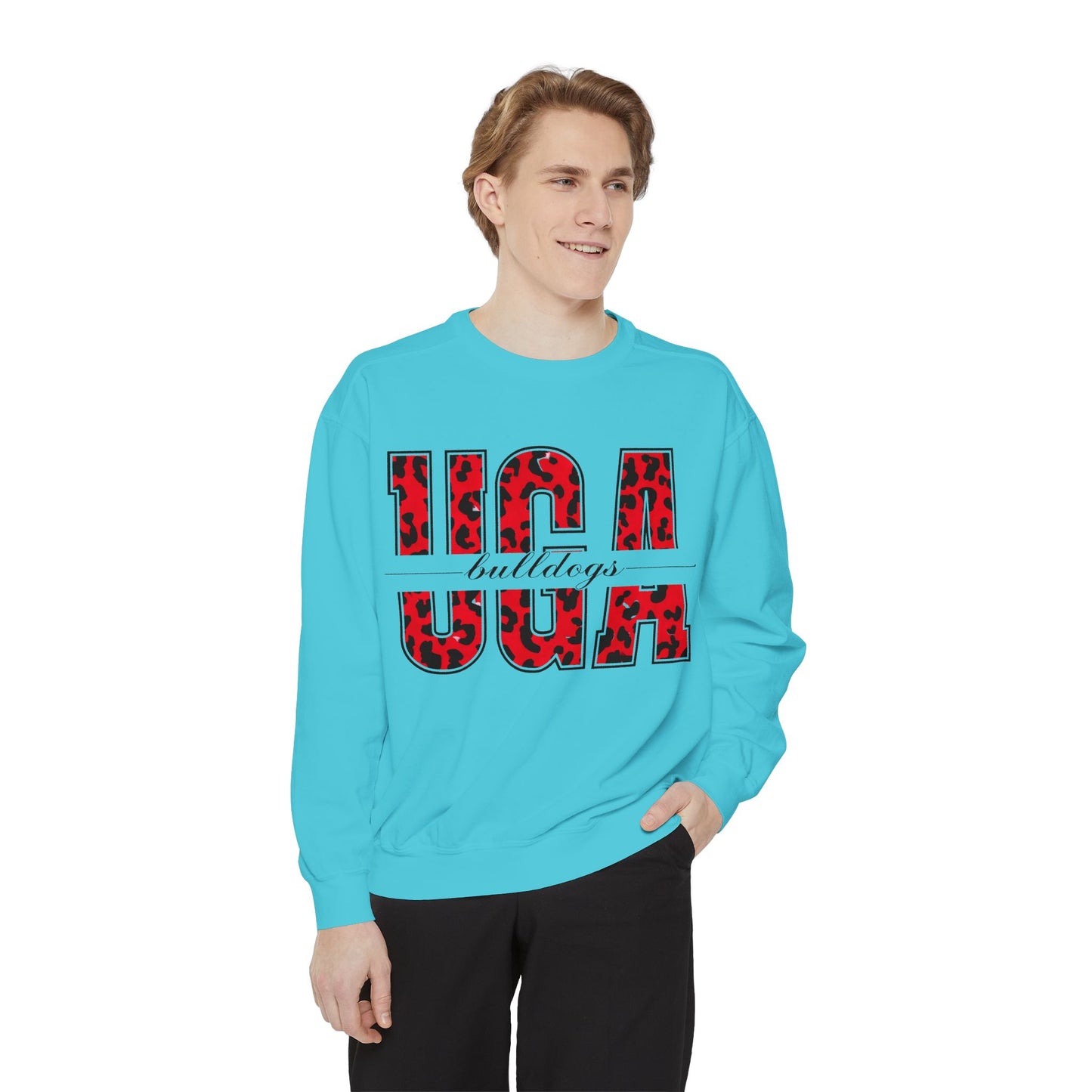 GA Bulldogs Sweatshirt