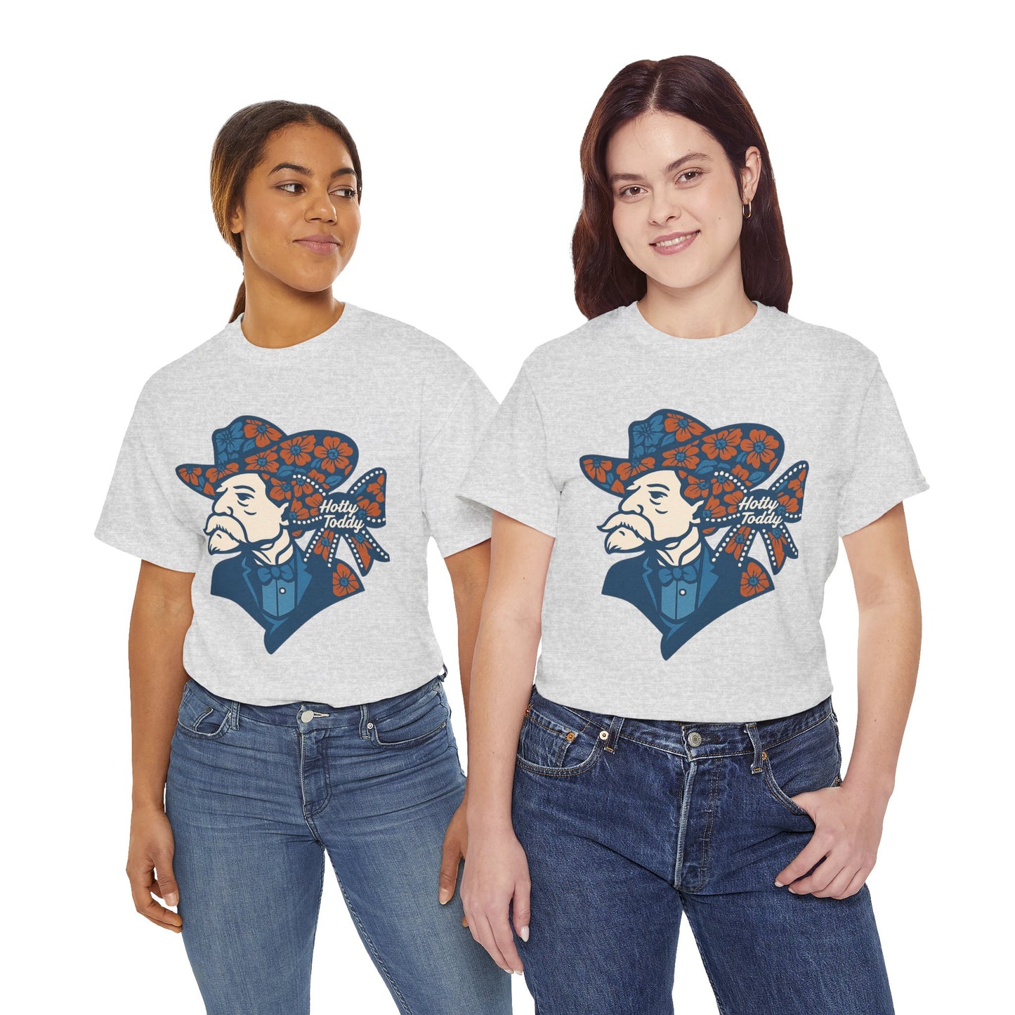 Hotty Toddy Rebels Unisex Tee