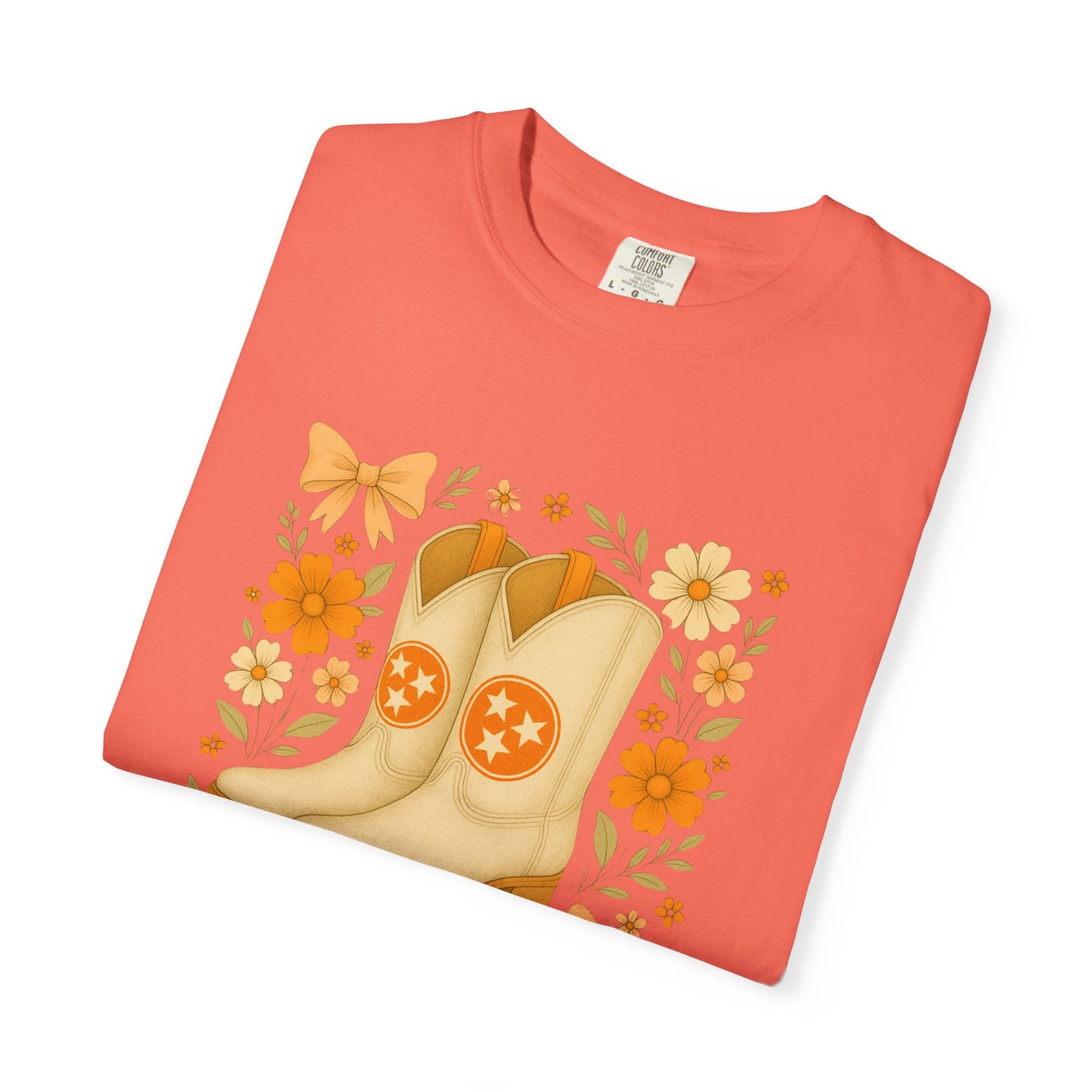 Vintage Tennessee Volunteer State T-shirt