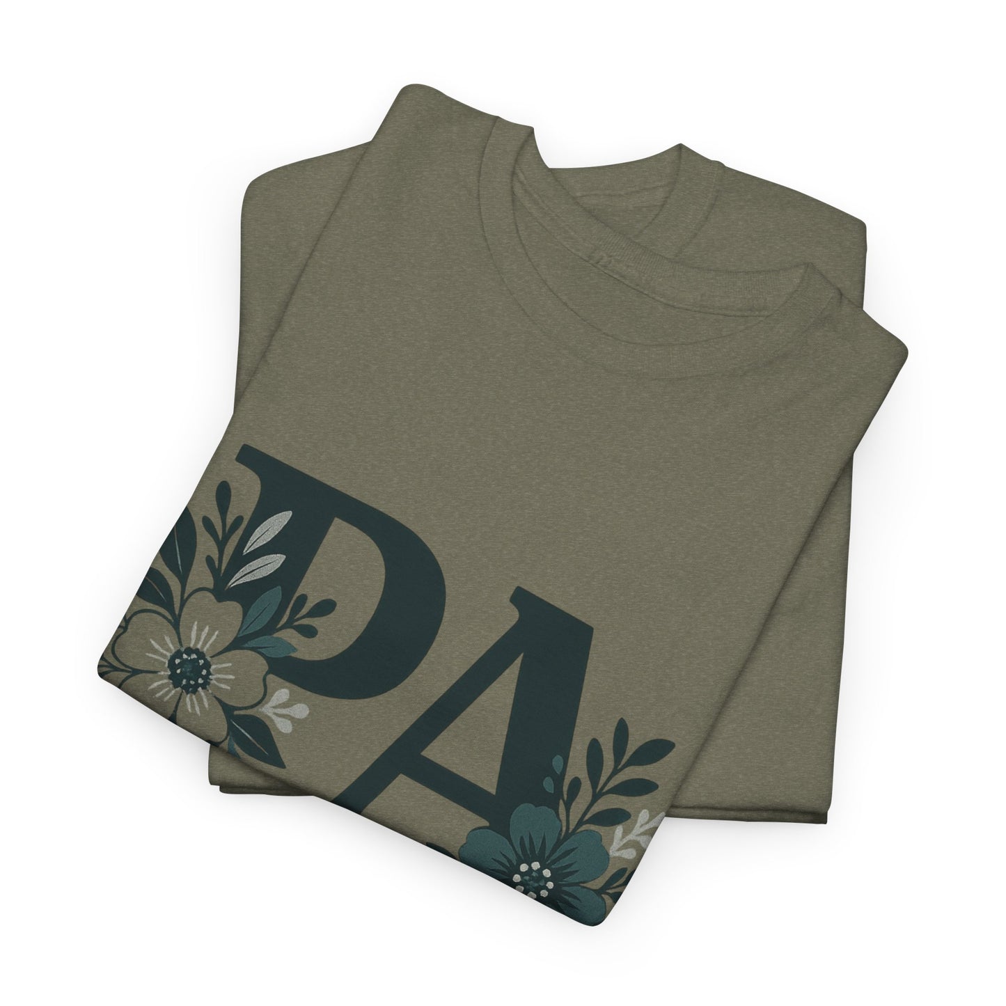 Floral PA Eagles Tee