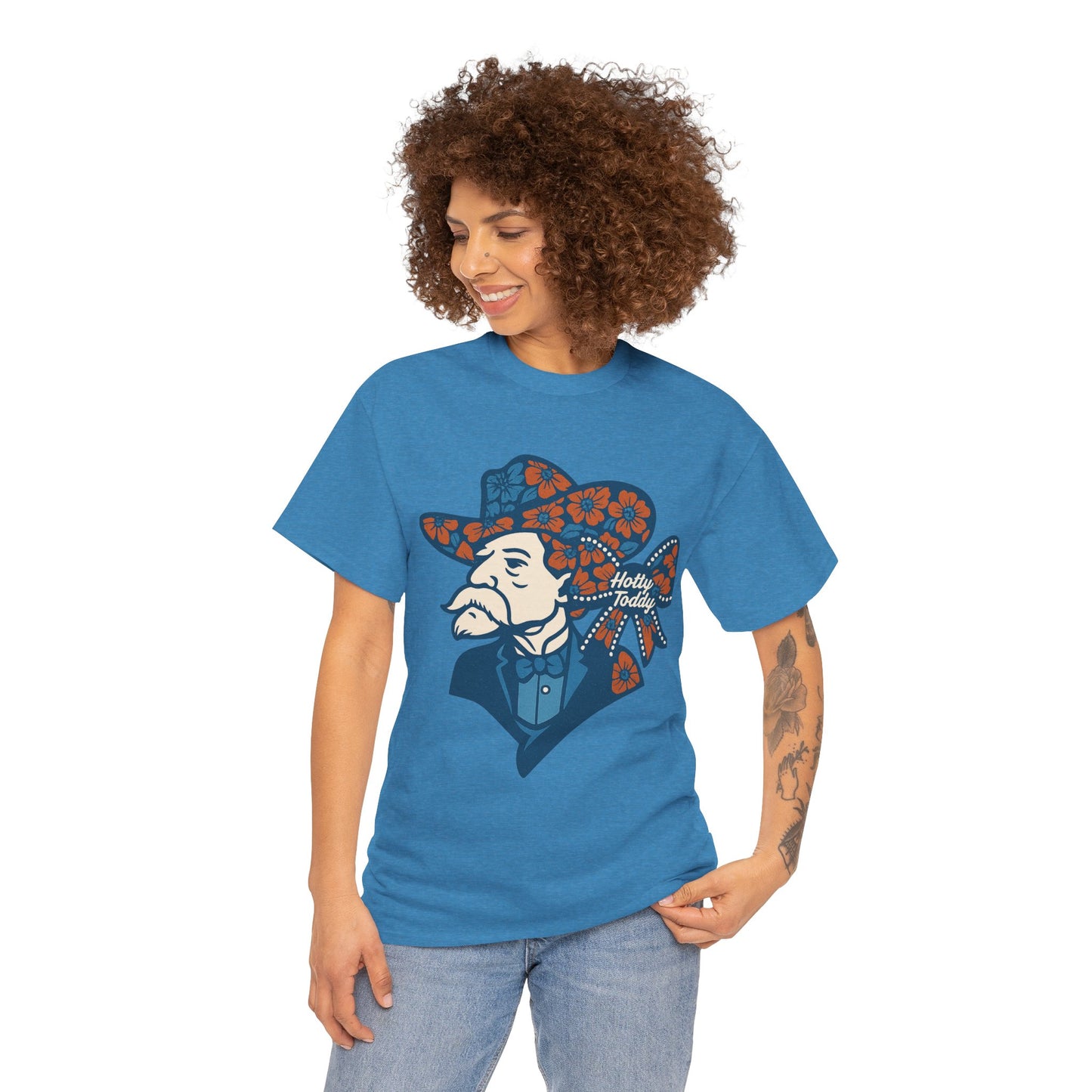 Hotty Toddy Rebels Unisex Tee