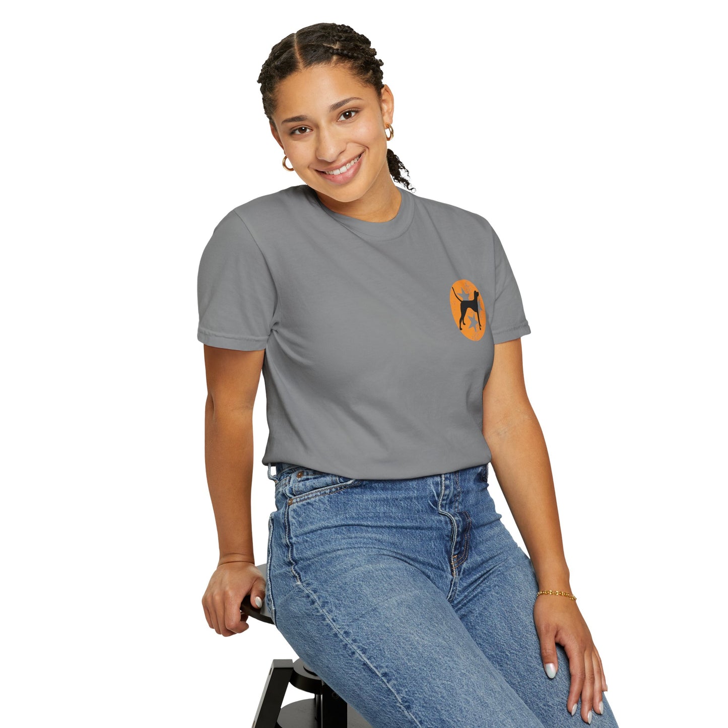 Tailgate Champs VolNavy Unisex T-shirt - Tennessee Vols Game Day Apparel