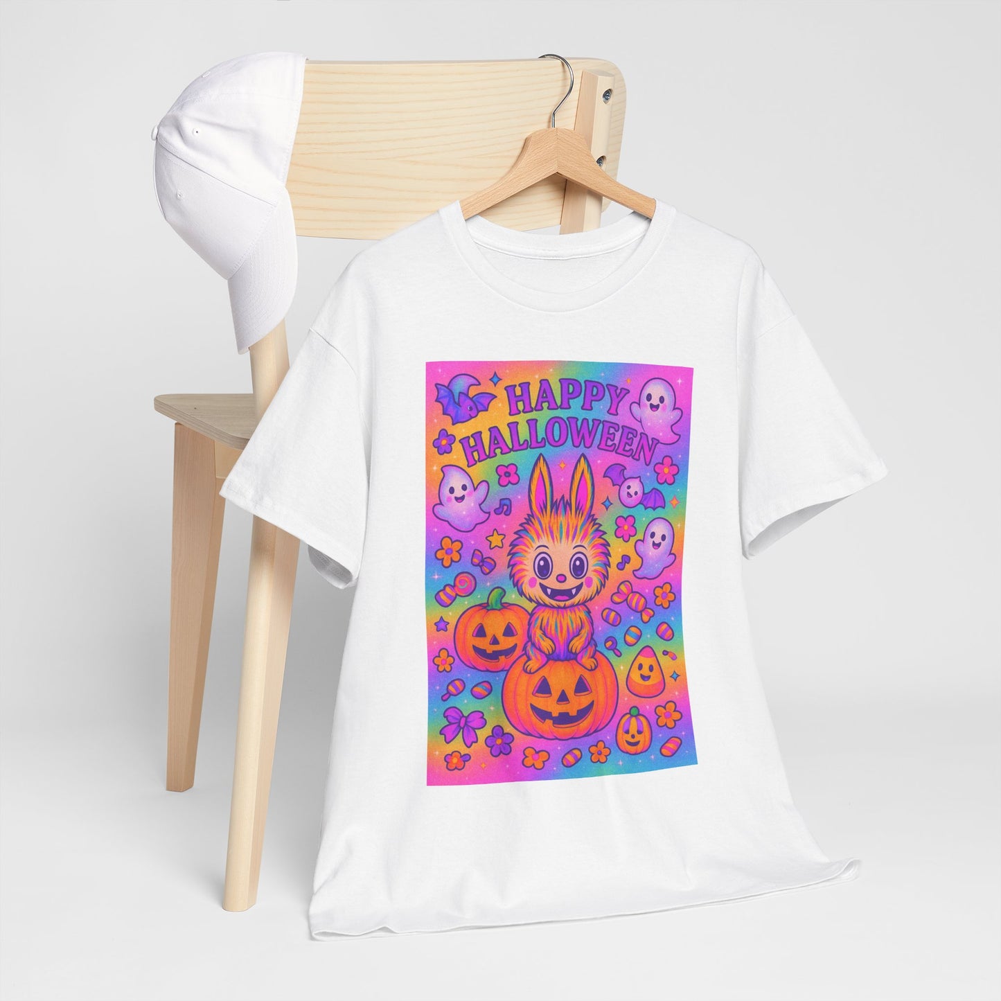 Halloween Labubu T-Shirt