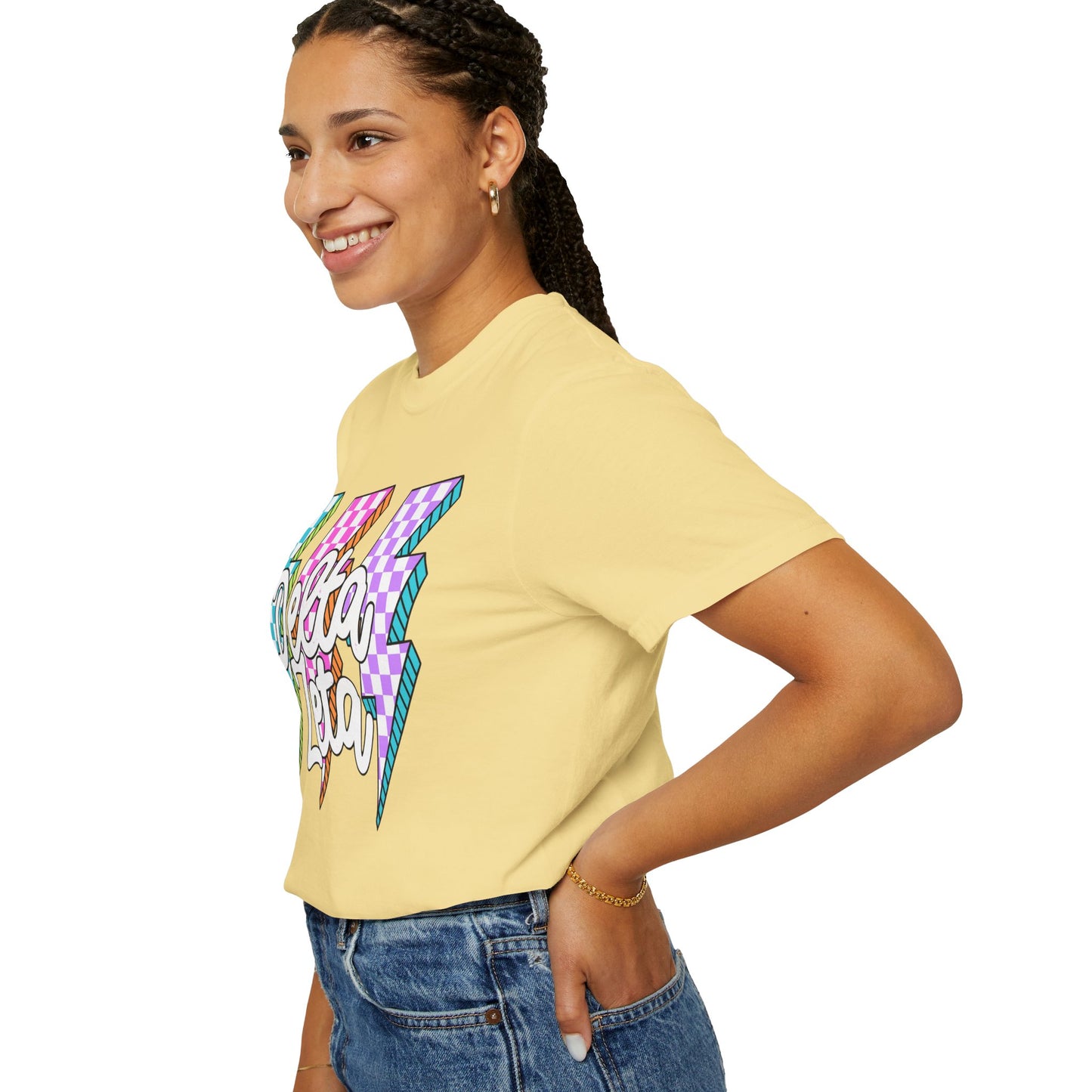 Dee Zee Garment-Dyed T-Shirt | Fun & Trendy College Apparel