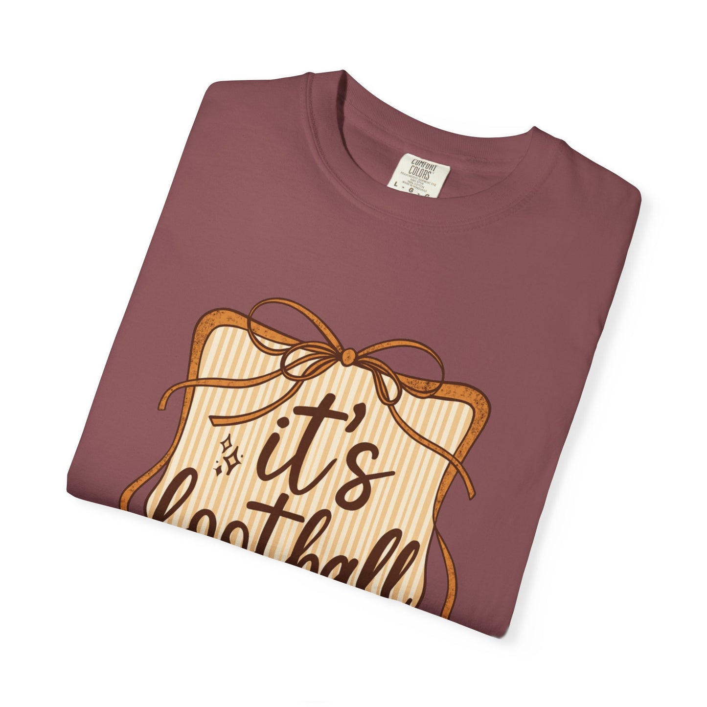 Football Season T-Shirt, Unisex Football Tee, Sporty Apparel, Game Day Shirt, Fall Fashion, Casual Wear