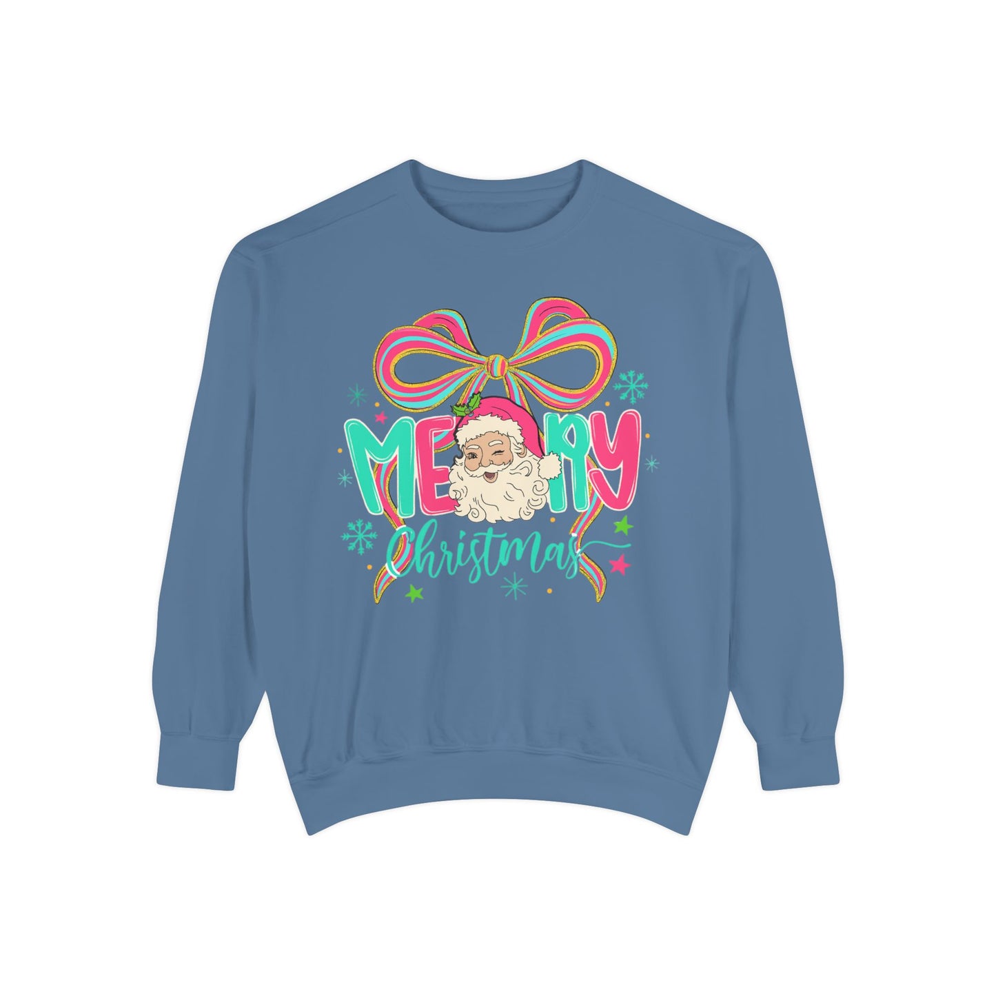 Merry Christmas Sweatshirt for Unisex