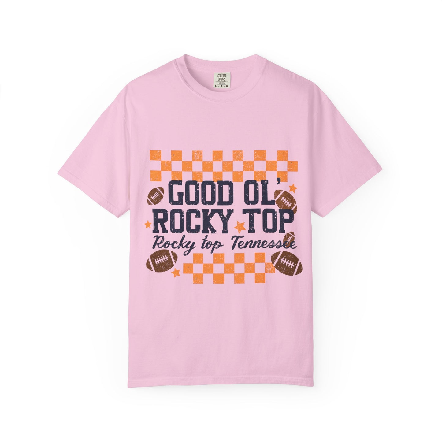 T-shirt Rocky Top Tennessee Pride