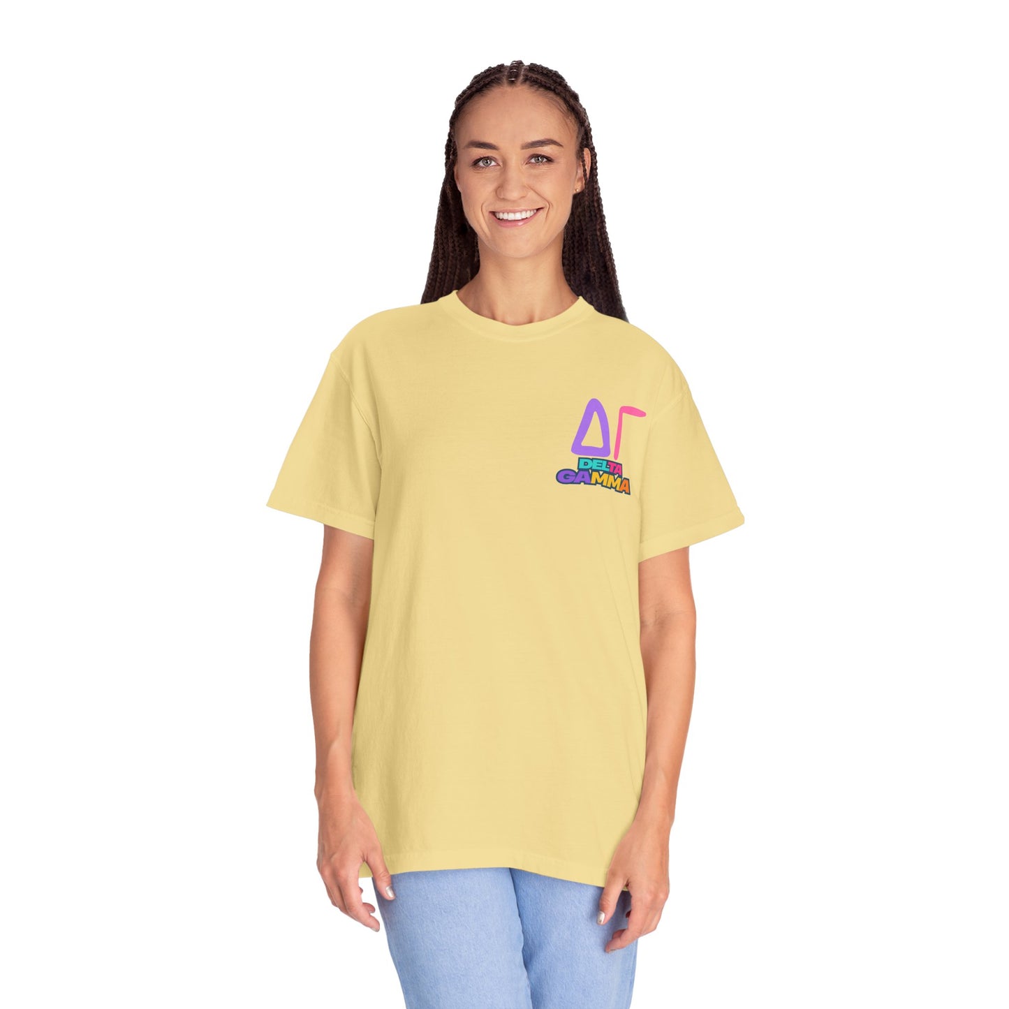 DG Comfort Colors Tee