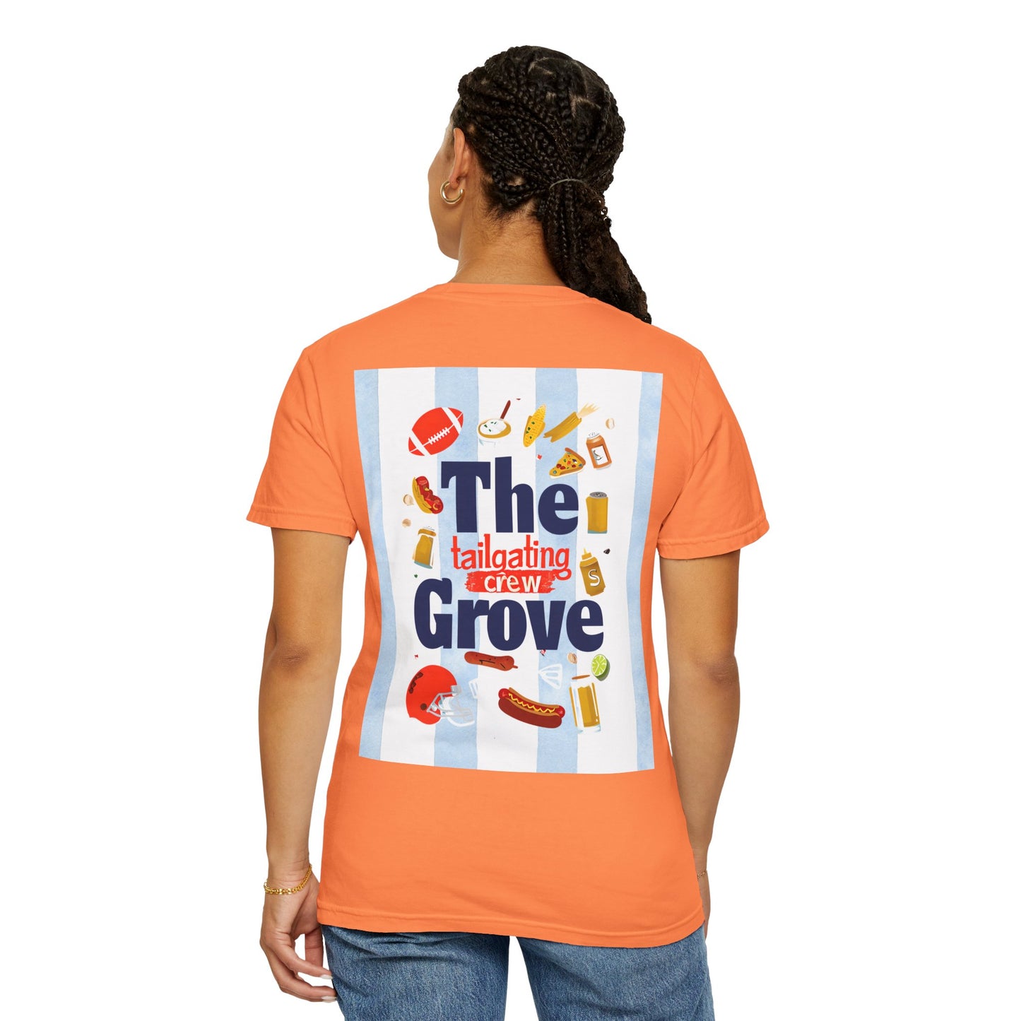 Comfort Colors The Grove Tailgating T-Shirt
